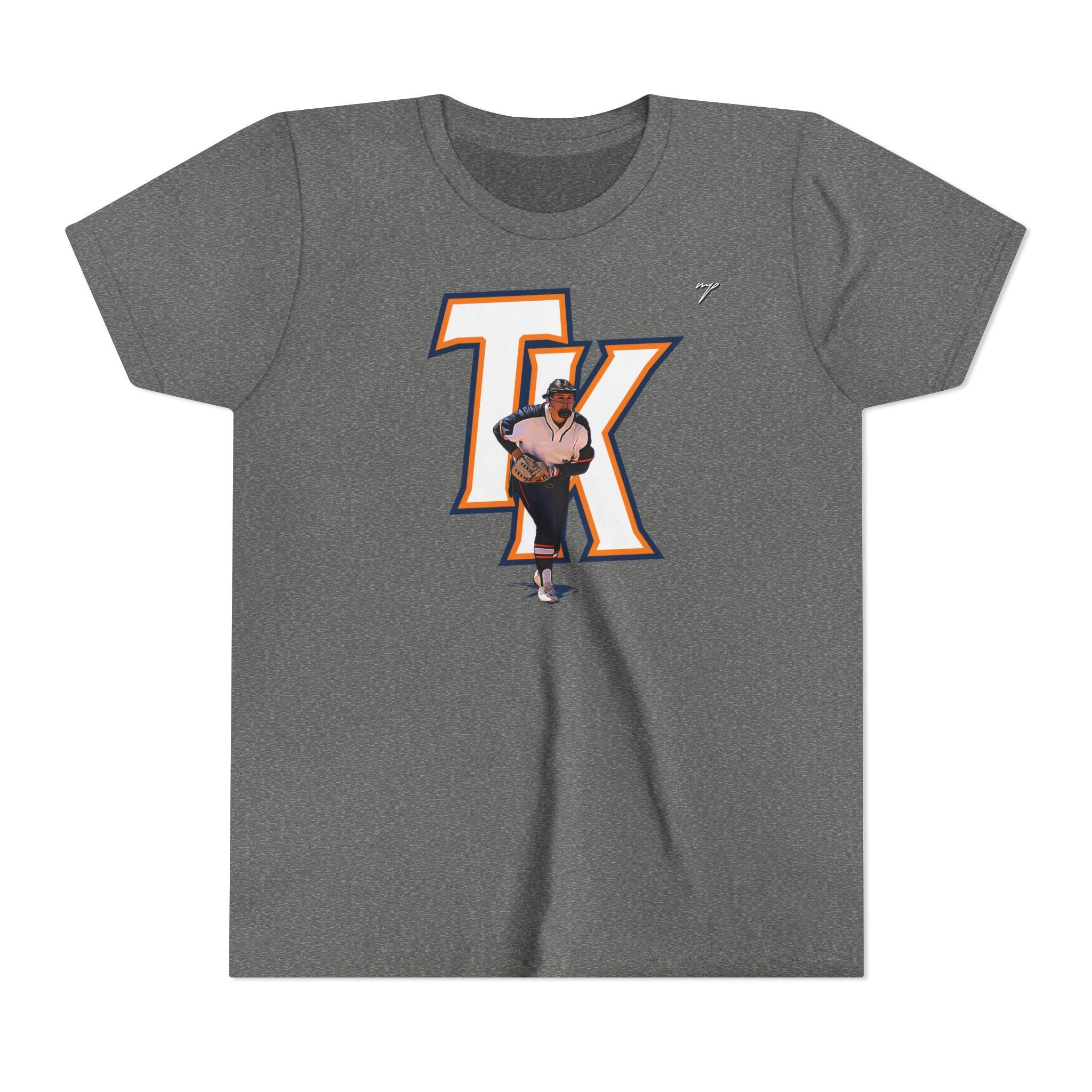 Trisha McCleskey Youth Graphic Tee