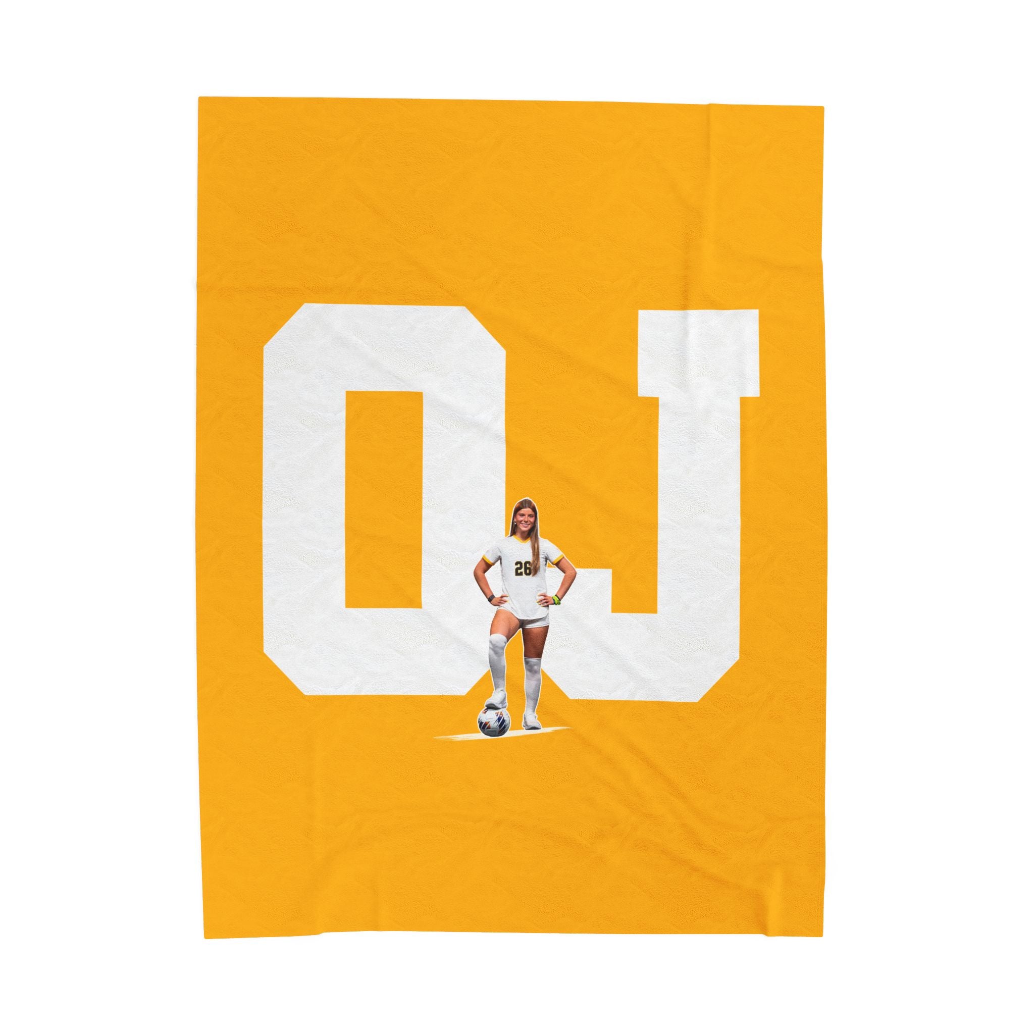 Olivia Nardone Blanket