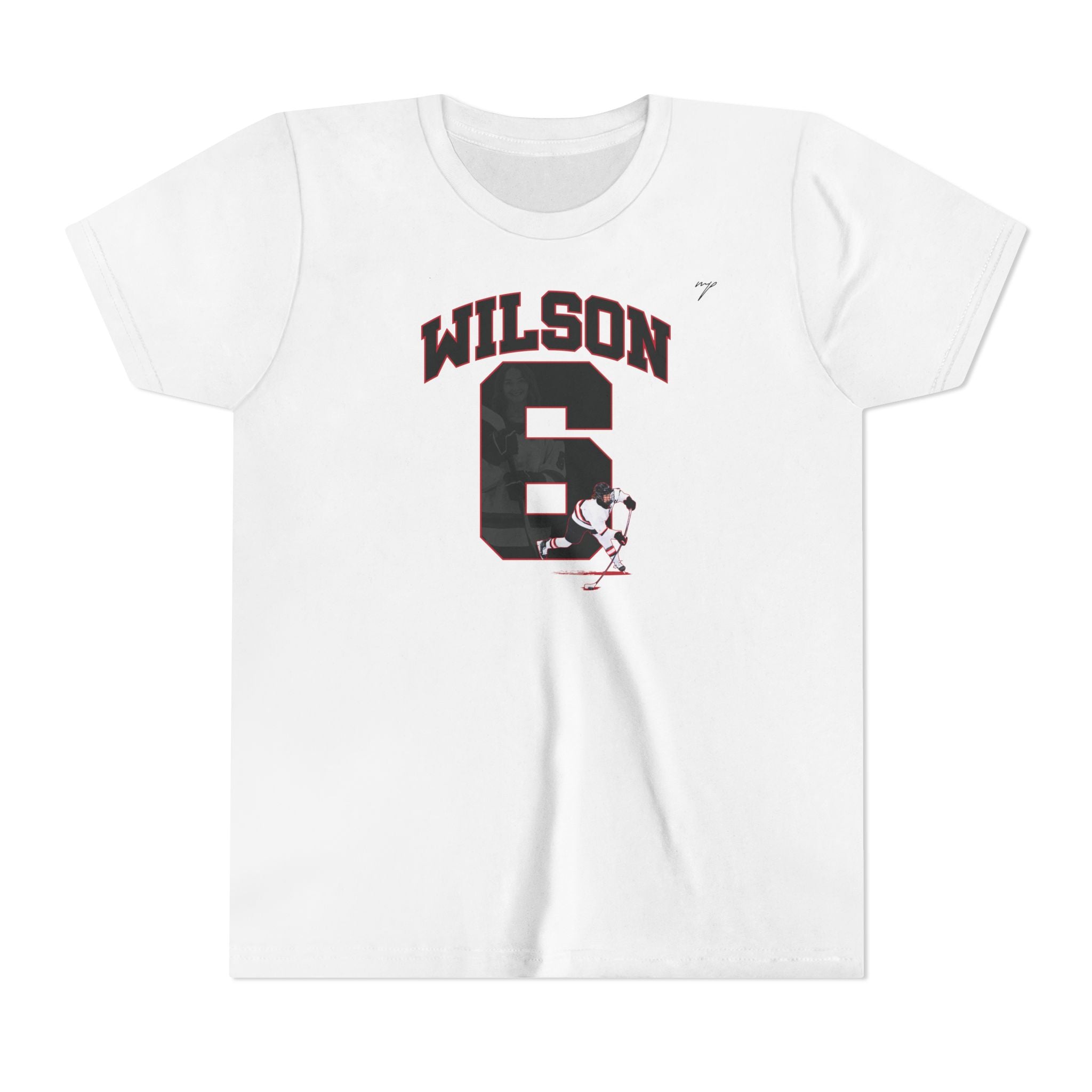 Lucey Wilson YOUTH Graphic Tee