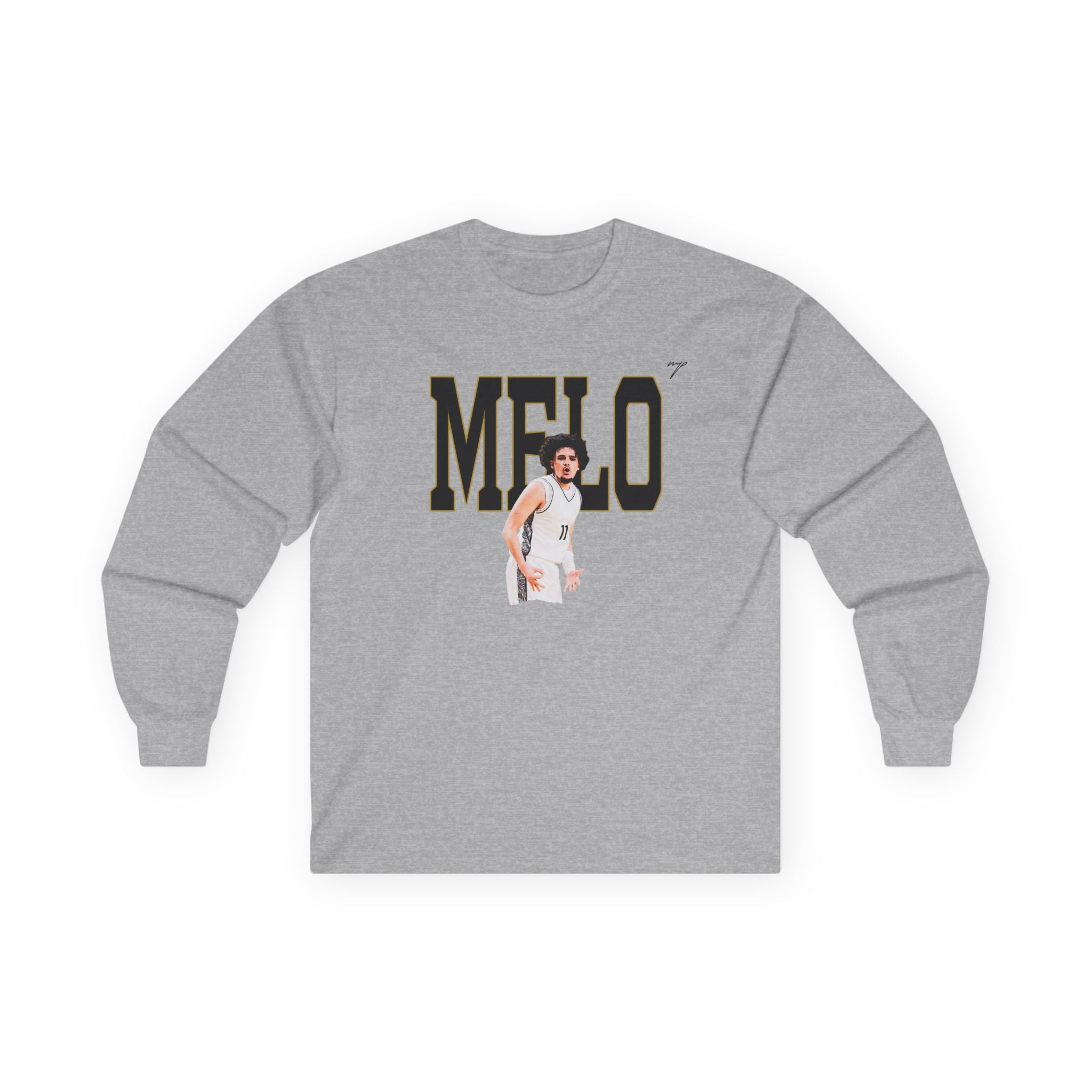 Carmelo Pacheco Long Sleeve