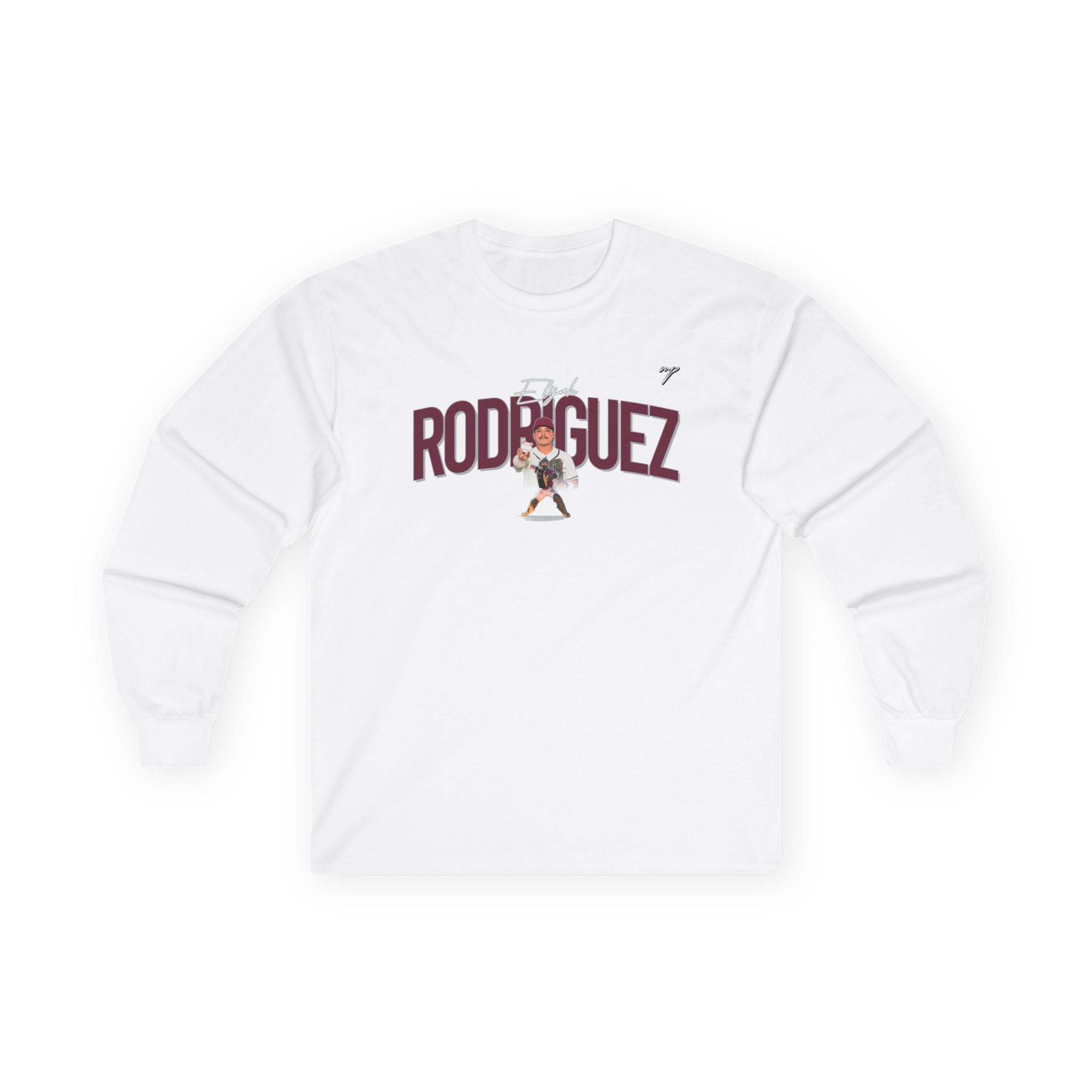 Elijah Rodriguez Long Sleeve Tee