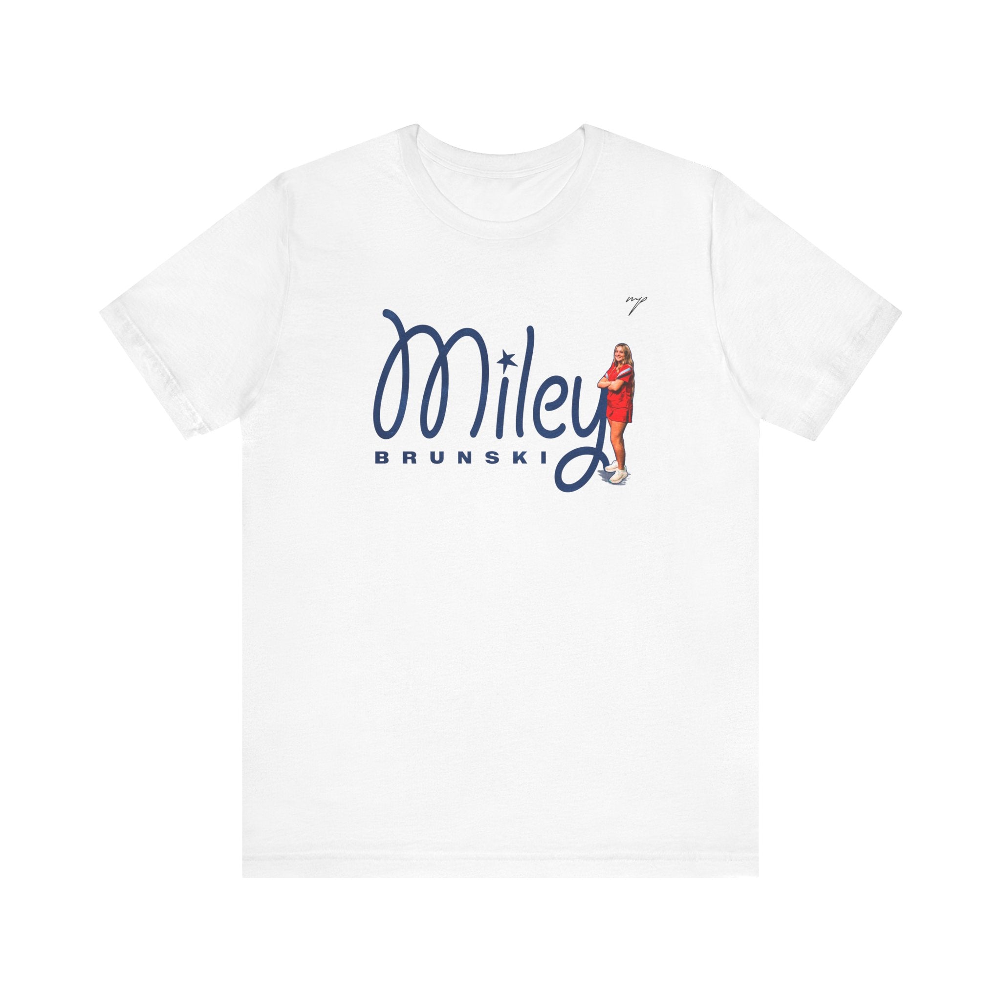 Miley Brunski Graphic Tee