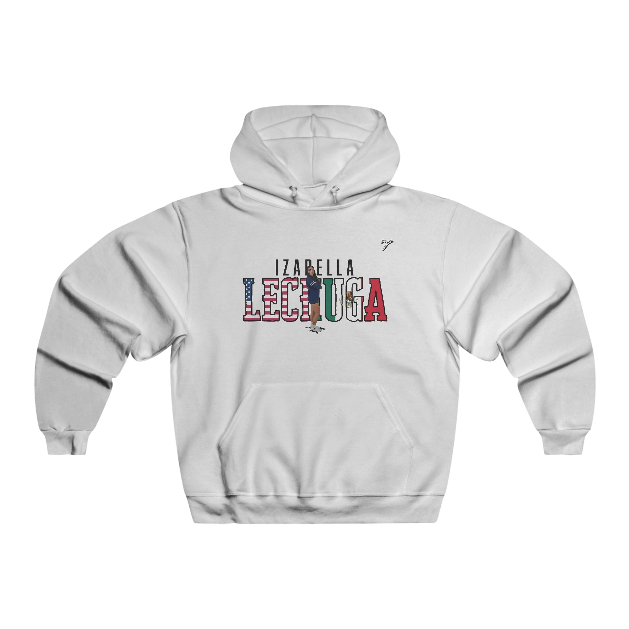 Izabella Lechuga Vintage Hoodie