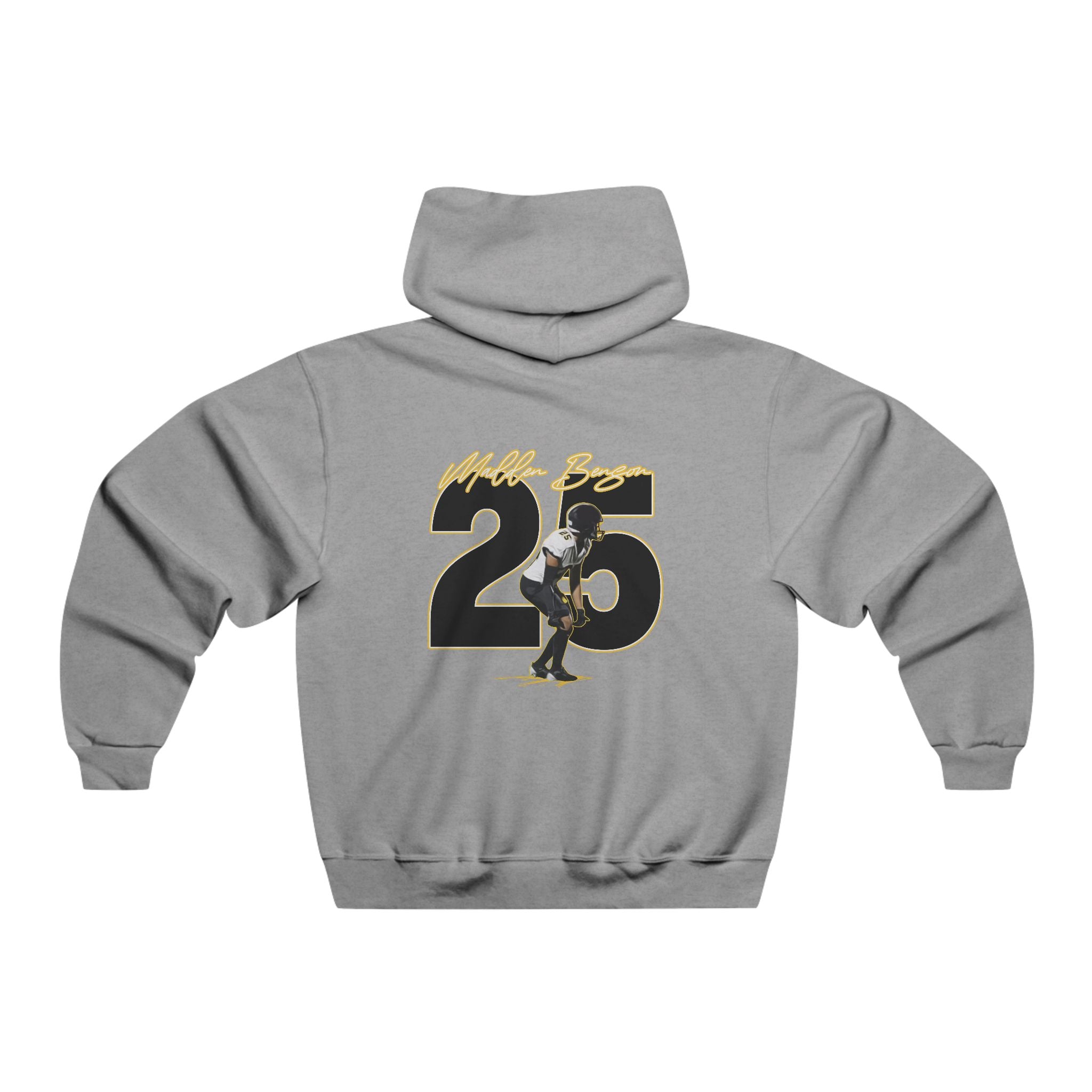 Madden Benson Vintage Hoodie