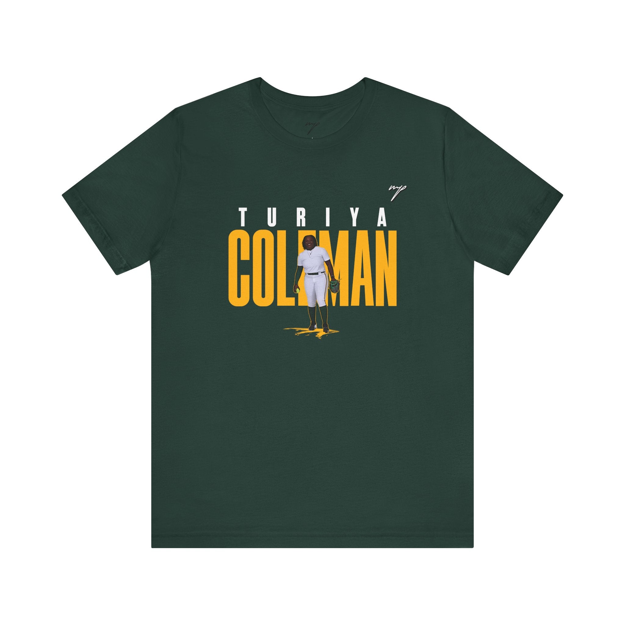 Turiya Coleman Graphic Tee