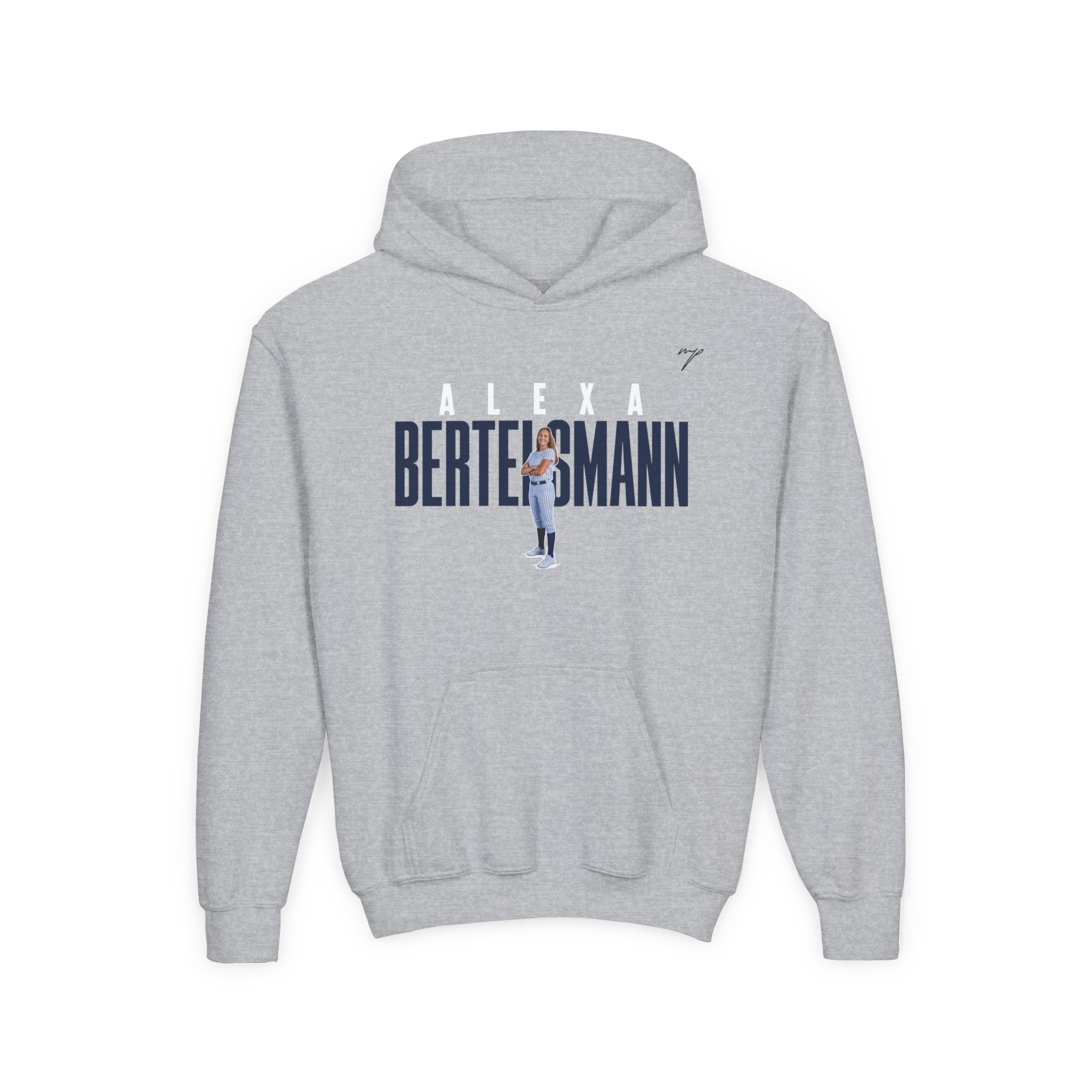 Alexa Bertelsmann YOUTH Hoodie