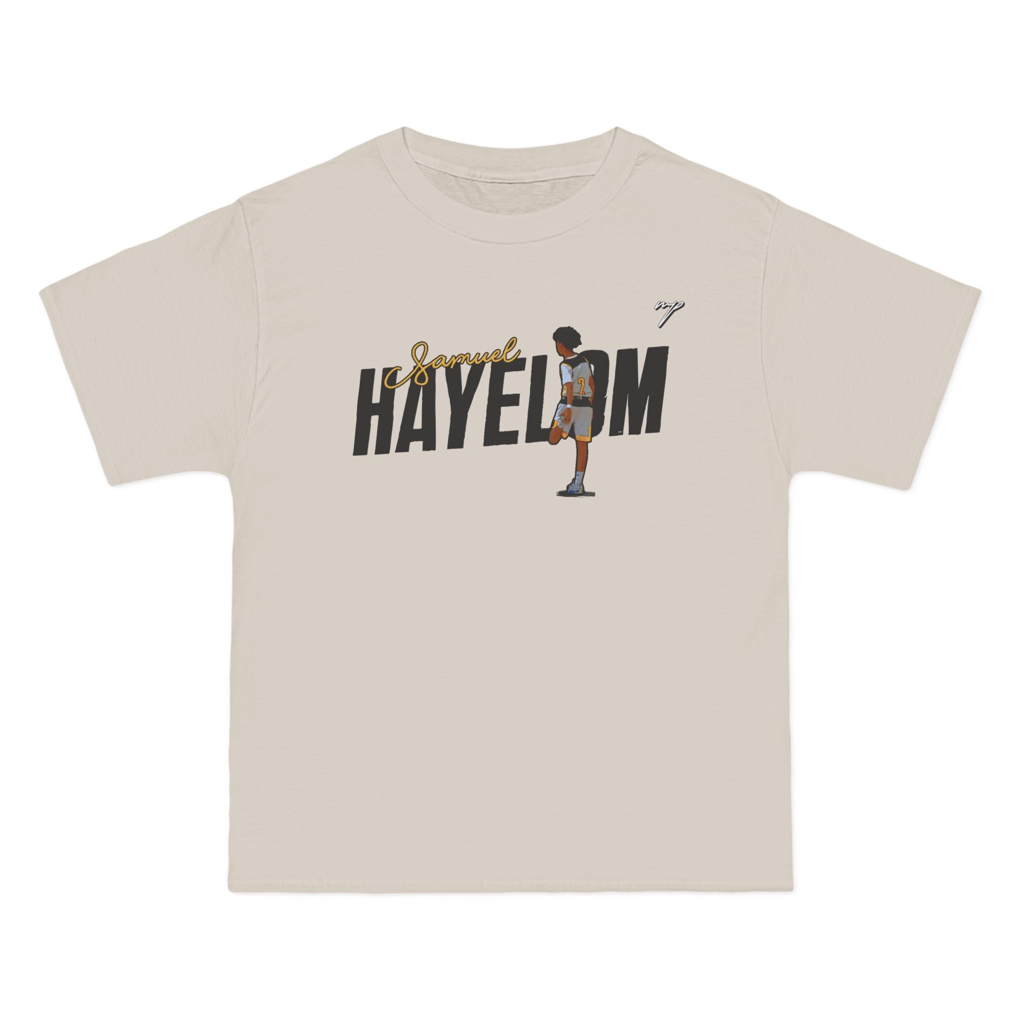 Samuel Hayelom Vintage Tee