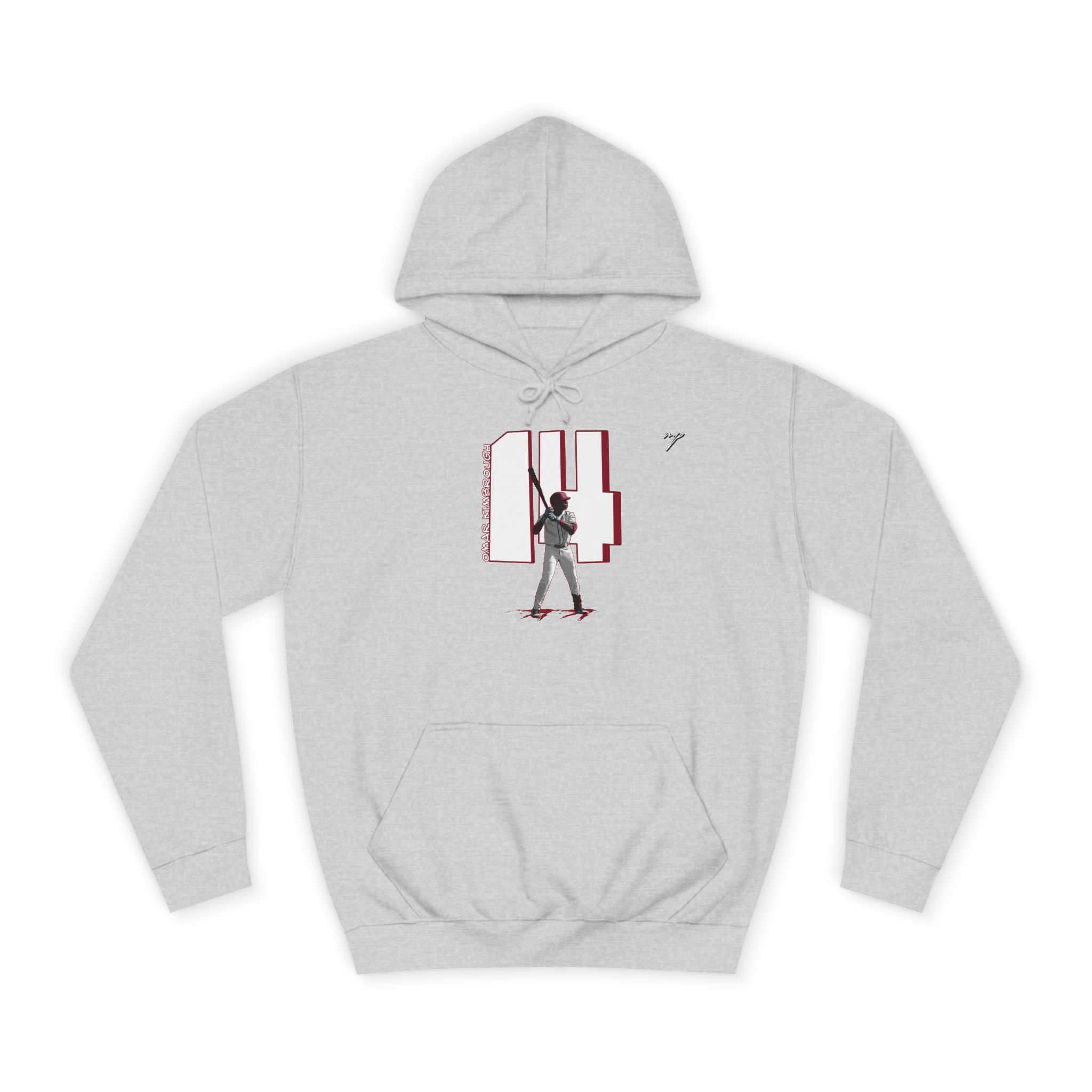 Omar Kimbrough Hoodie