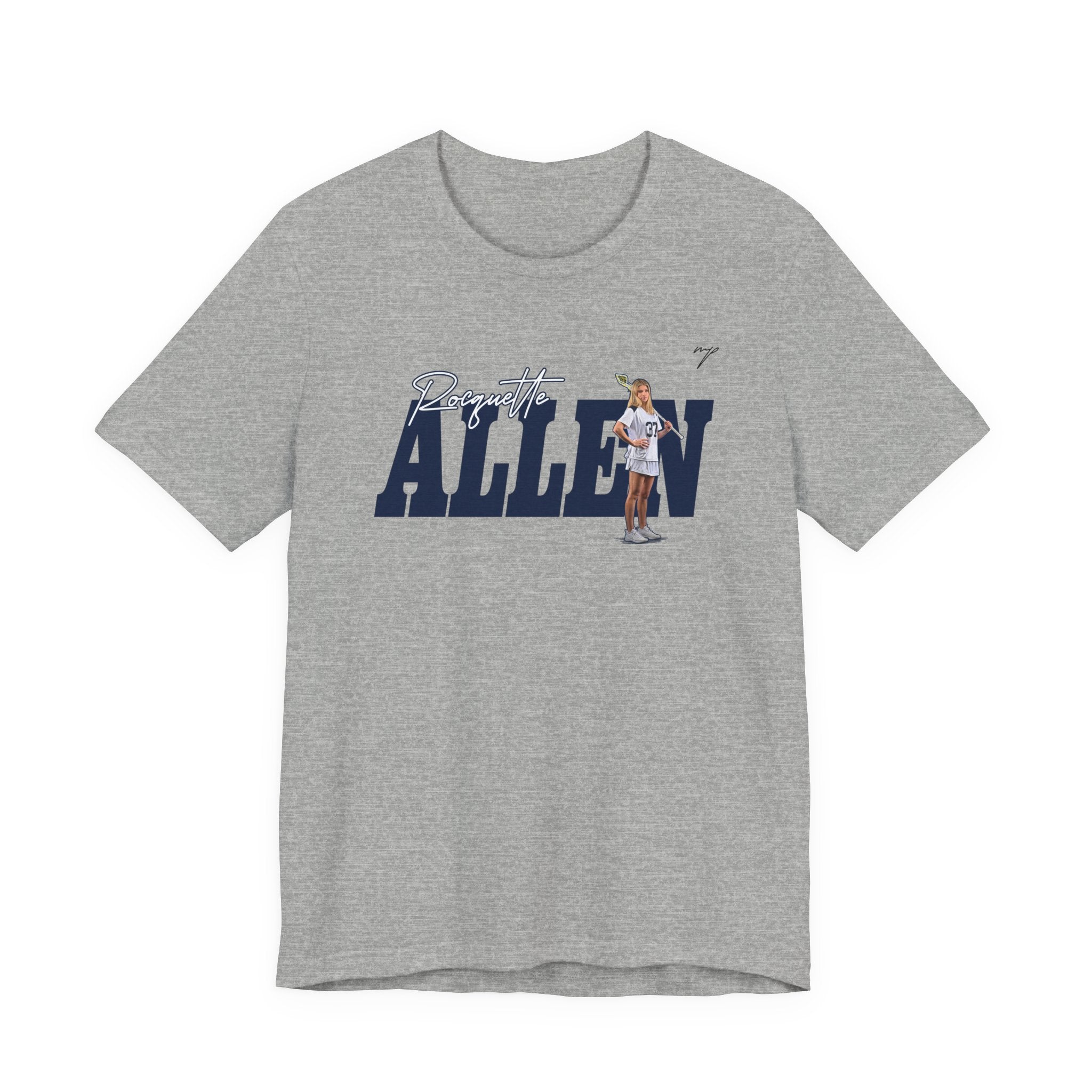 Rocquette Allen Graphic Tee