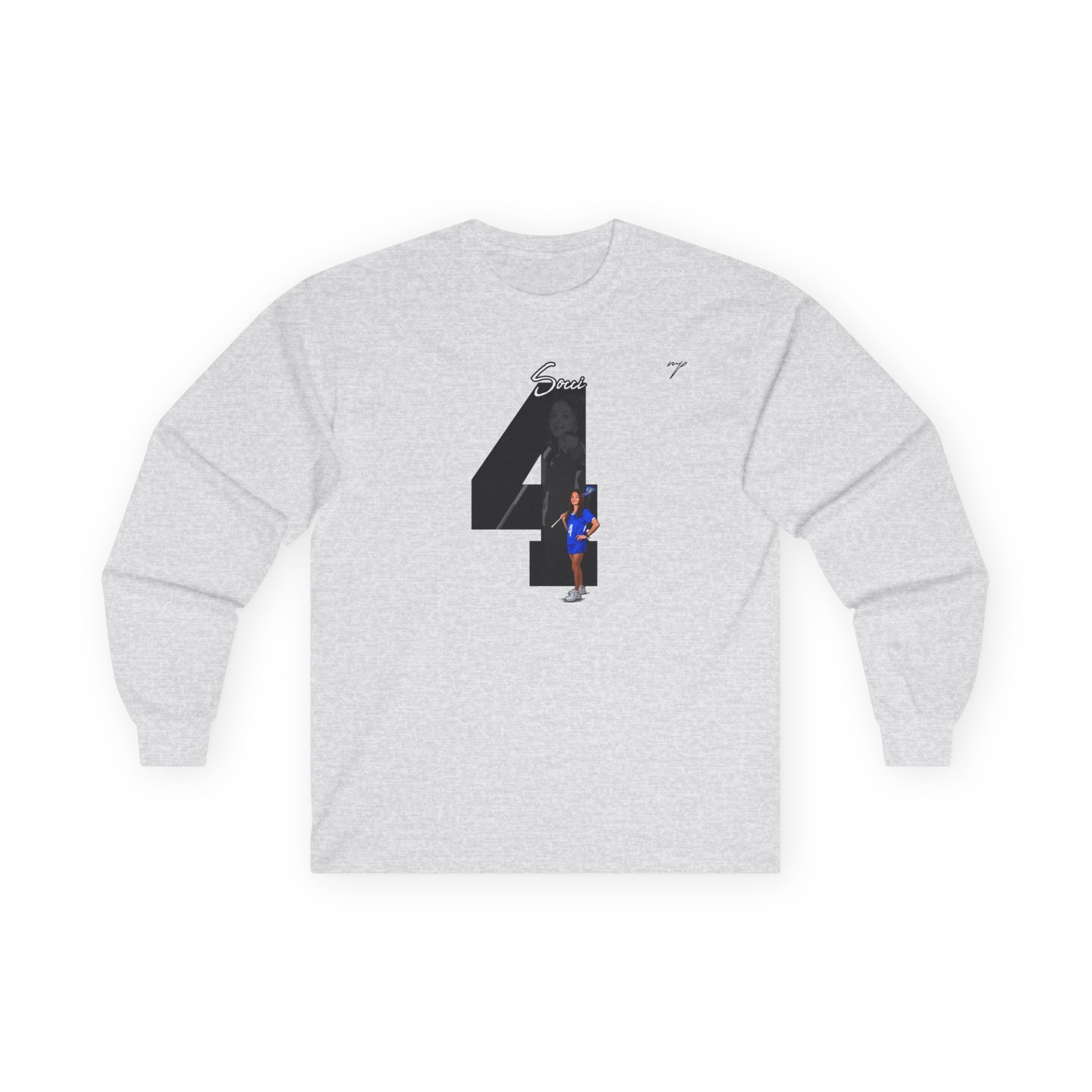 Jennifer Socci Long Sleeve