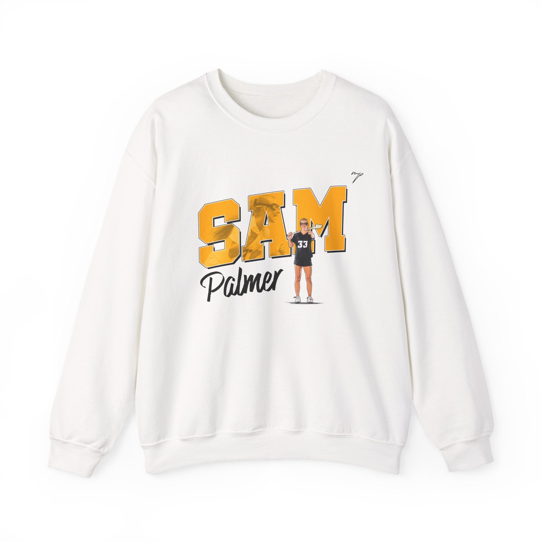 Sam Palmer Crewneck