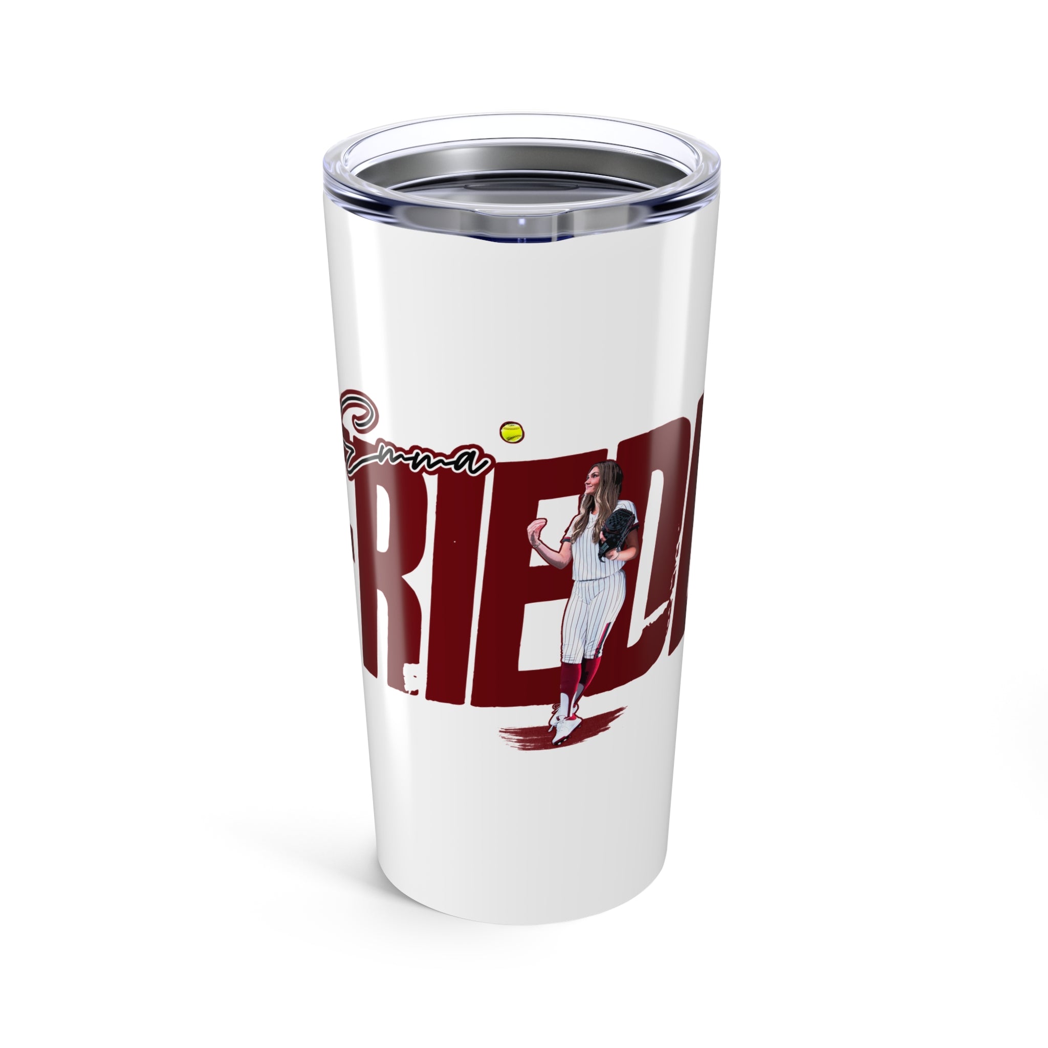 Emma Friedel Tumbler Mug