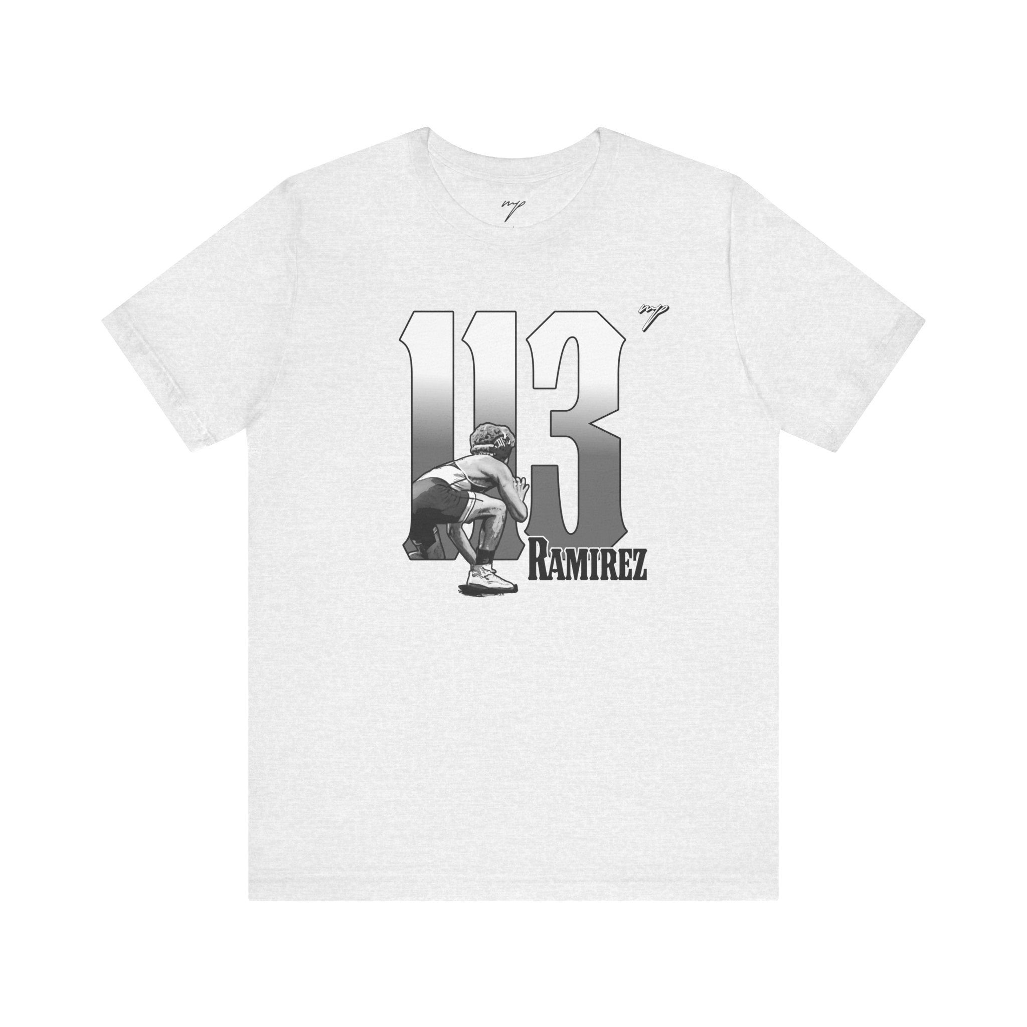 Jason Ramirez Graphic Tee