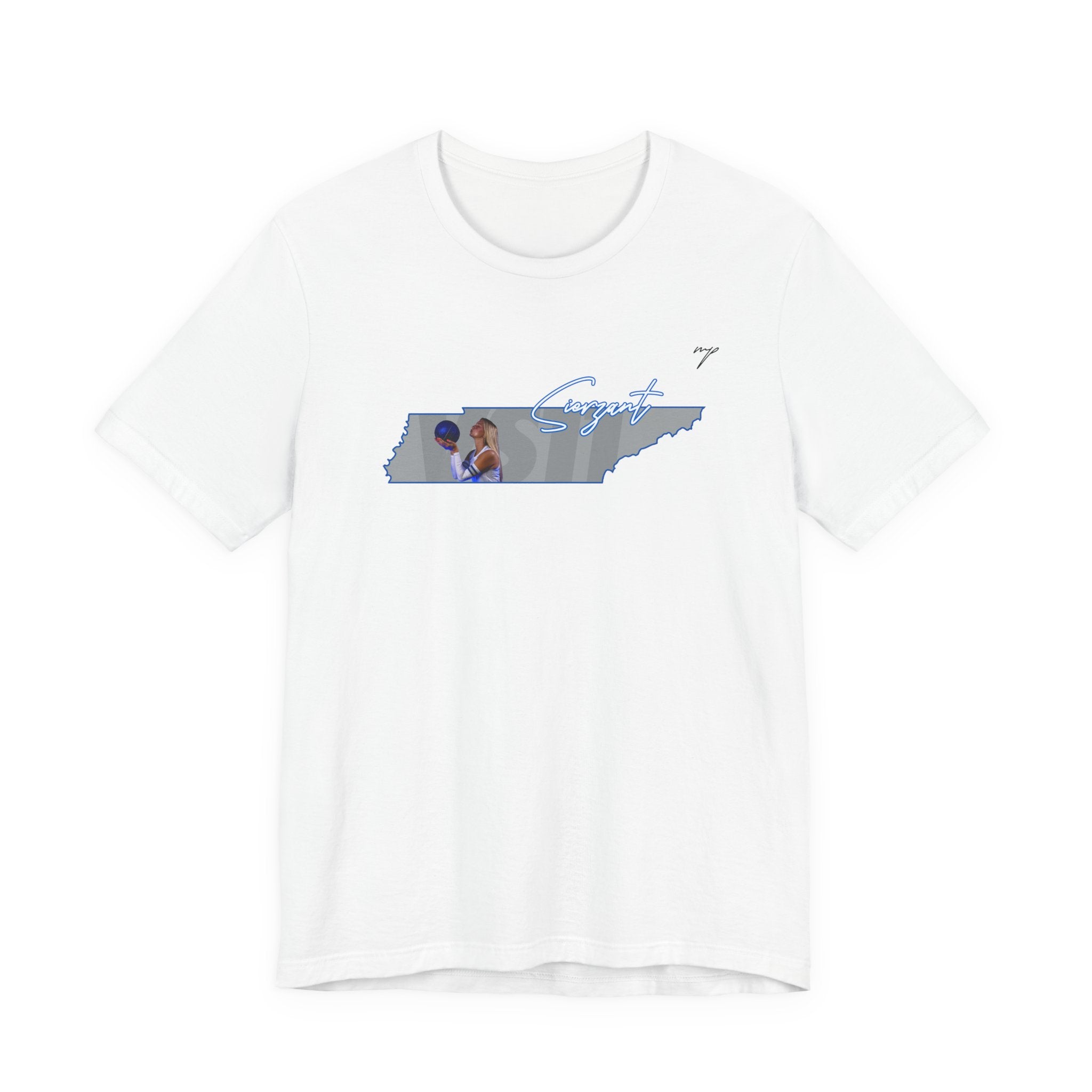 Veronica Sierzant Graphic Tee