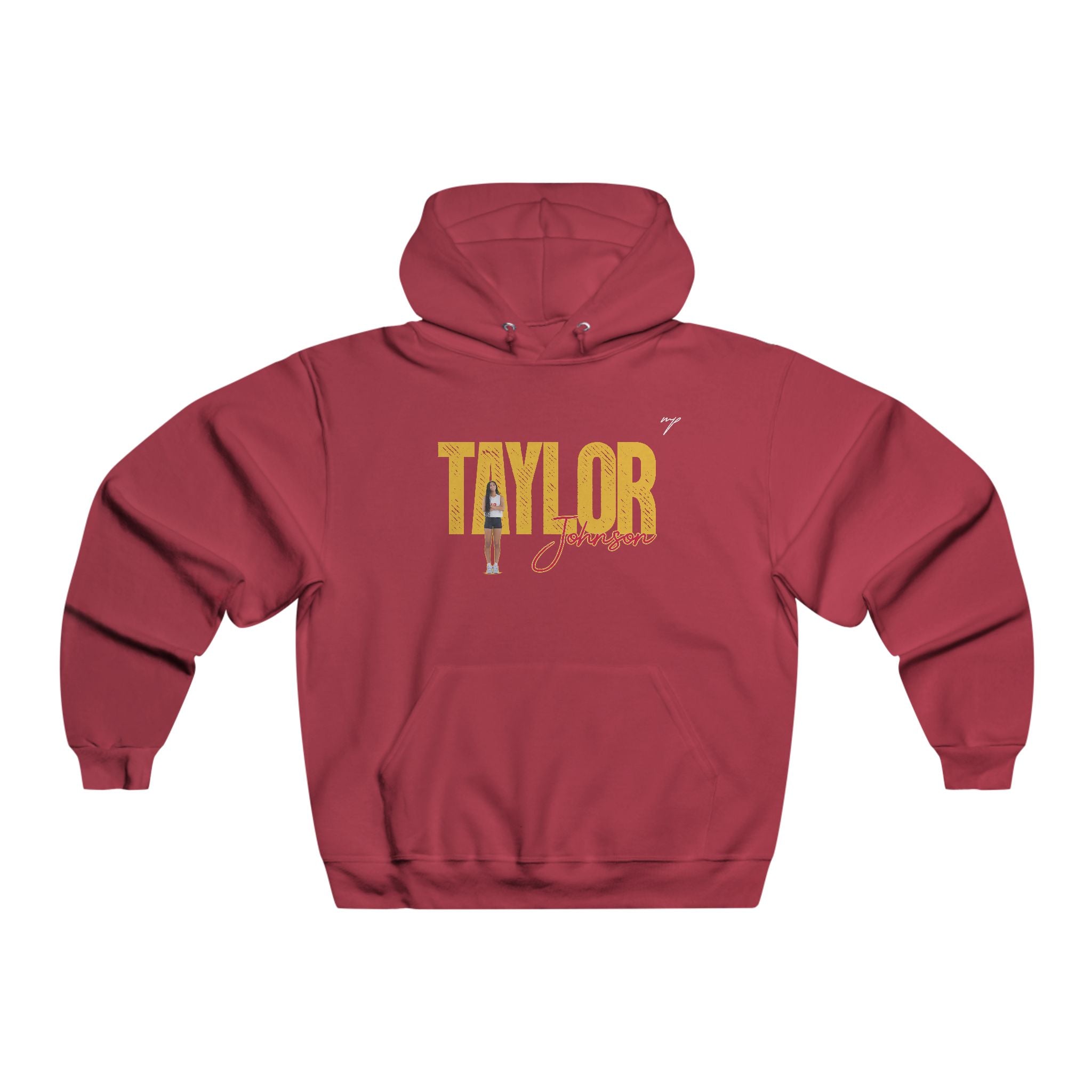 Taylor Johnson Vintage Hoodie