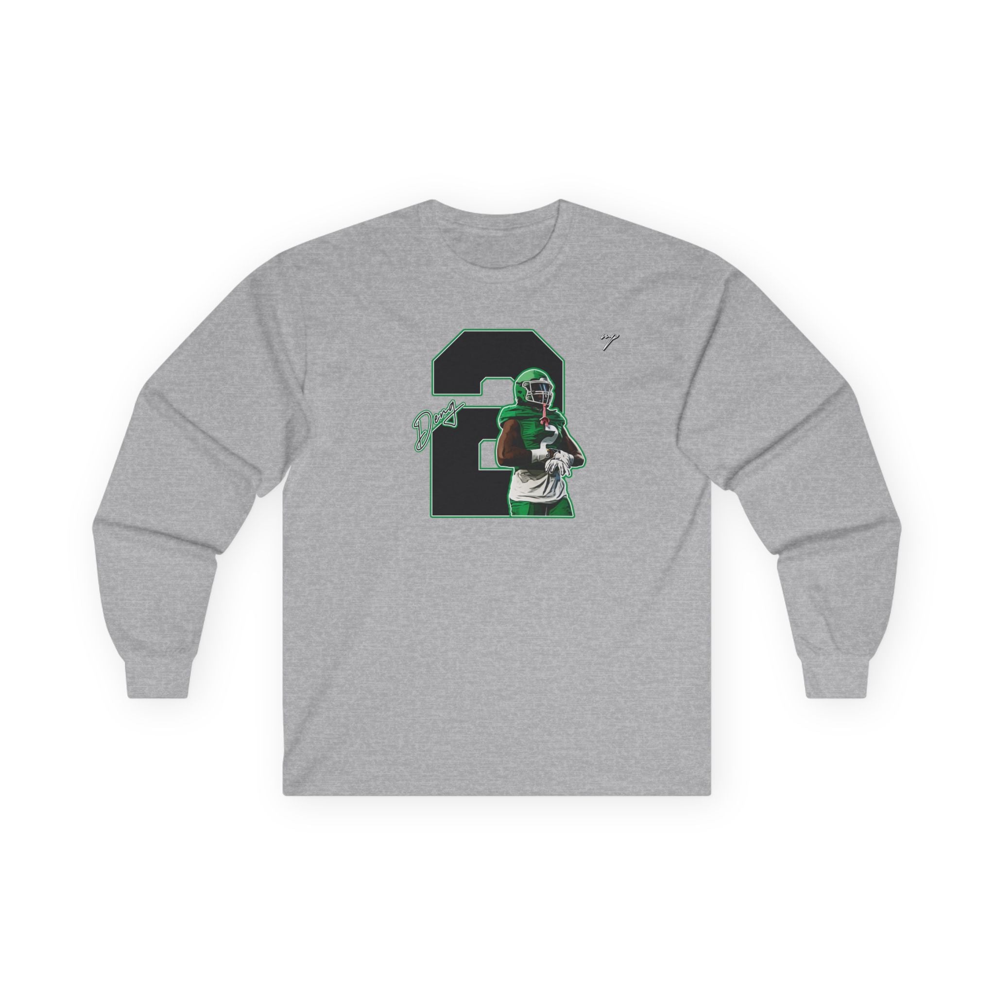 Deng Deng Long Sleeve Tee