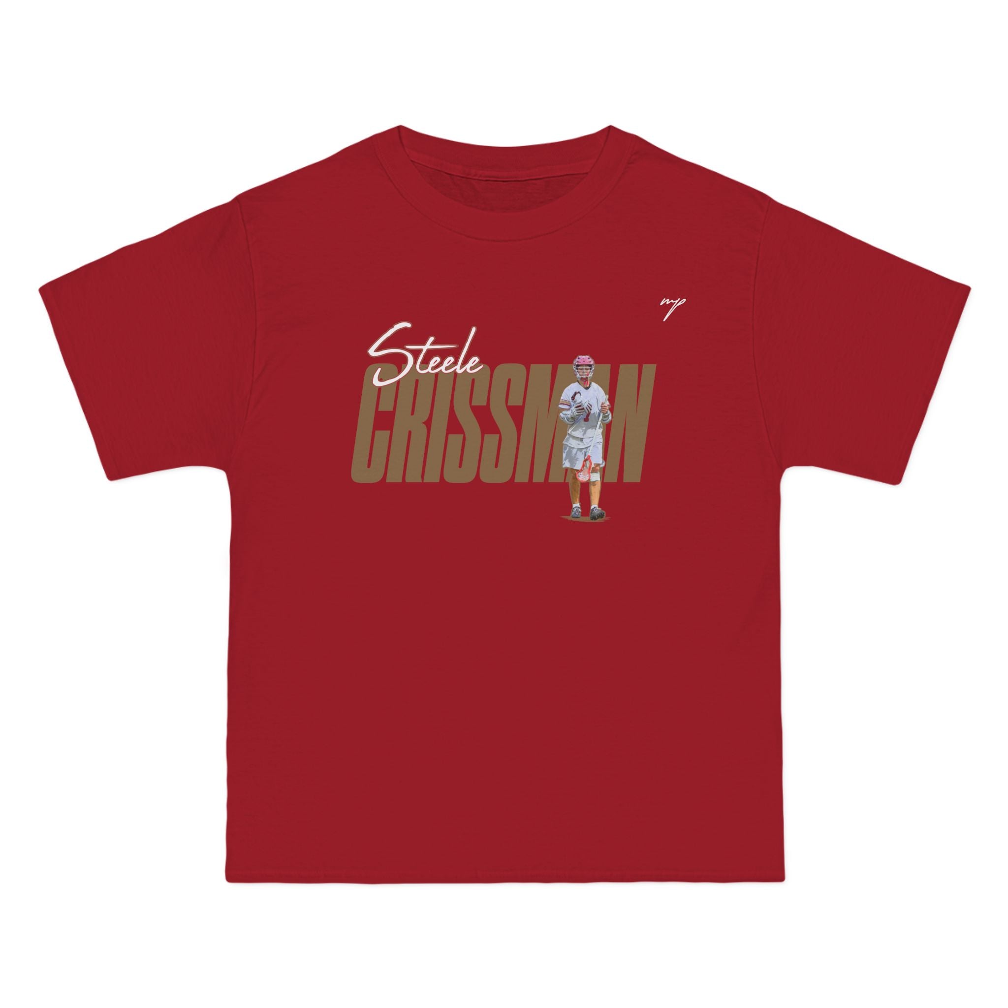 Steele Crissman Vintage Tee