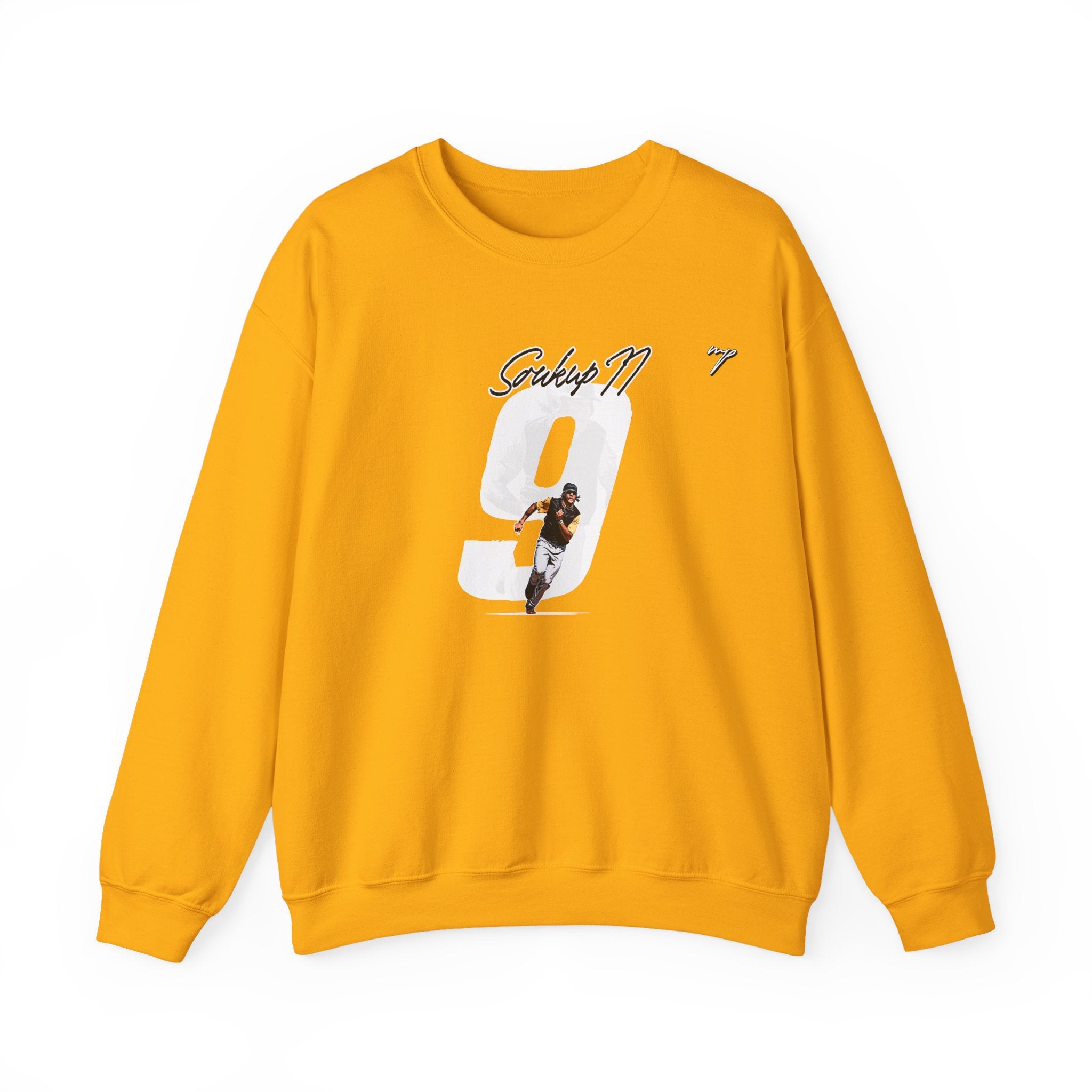 Daniel Soukup II Crewneck