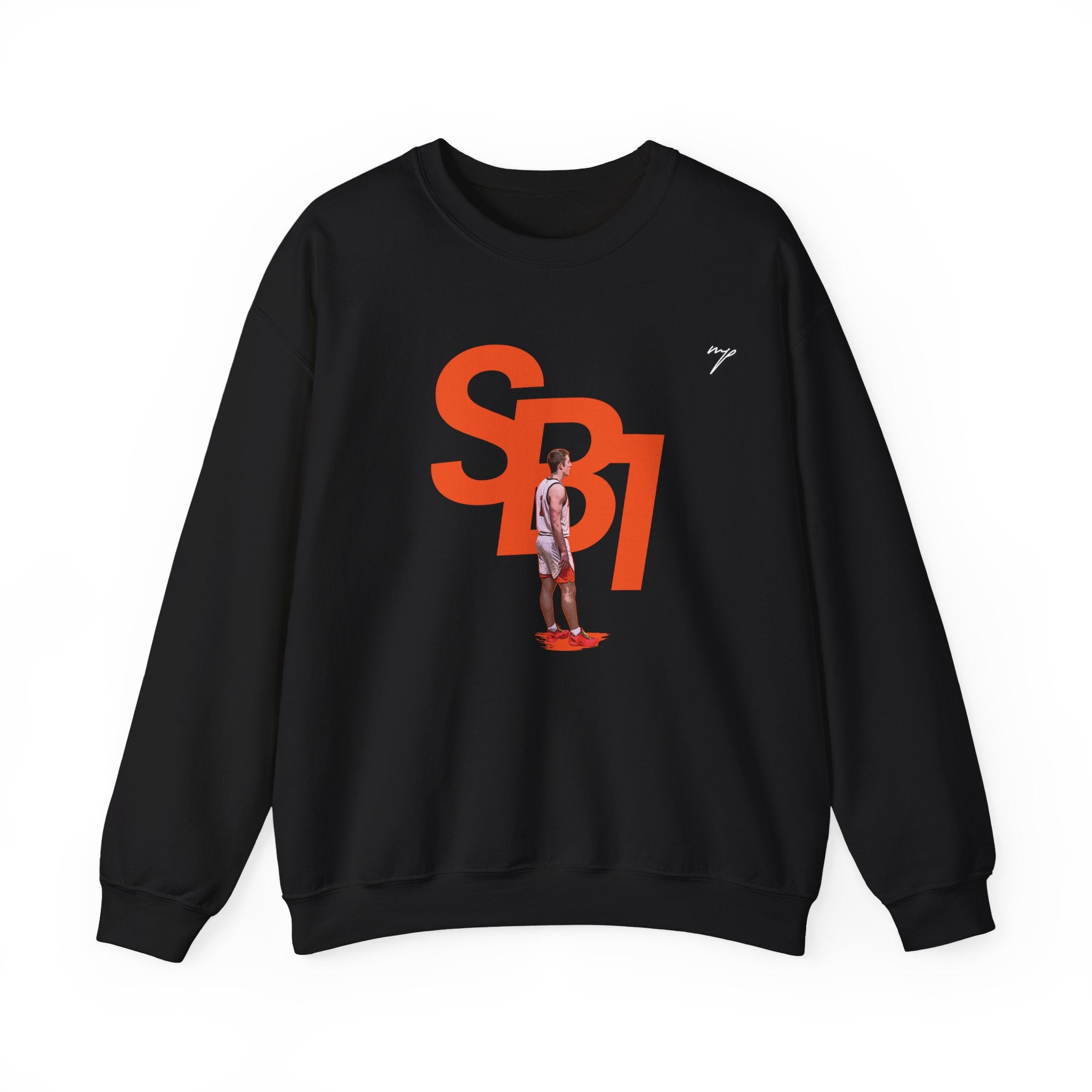 Spencer Barr Crewneck
