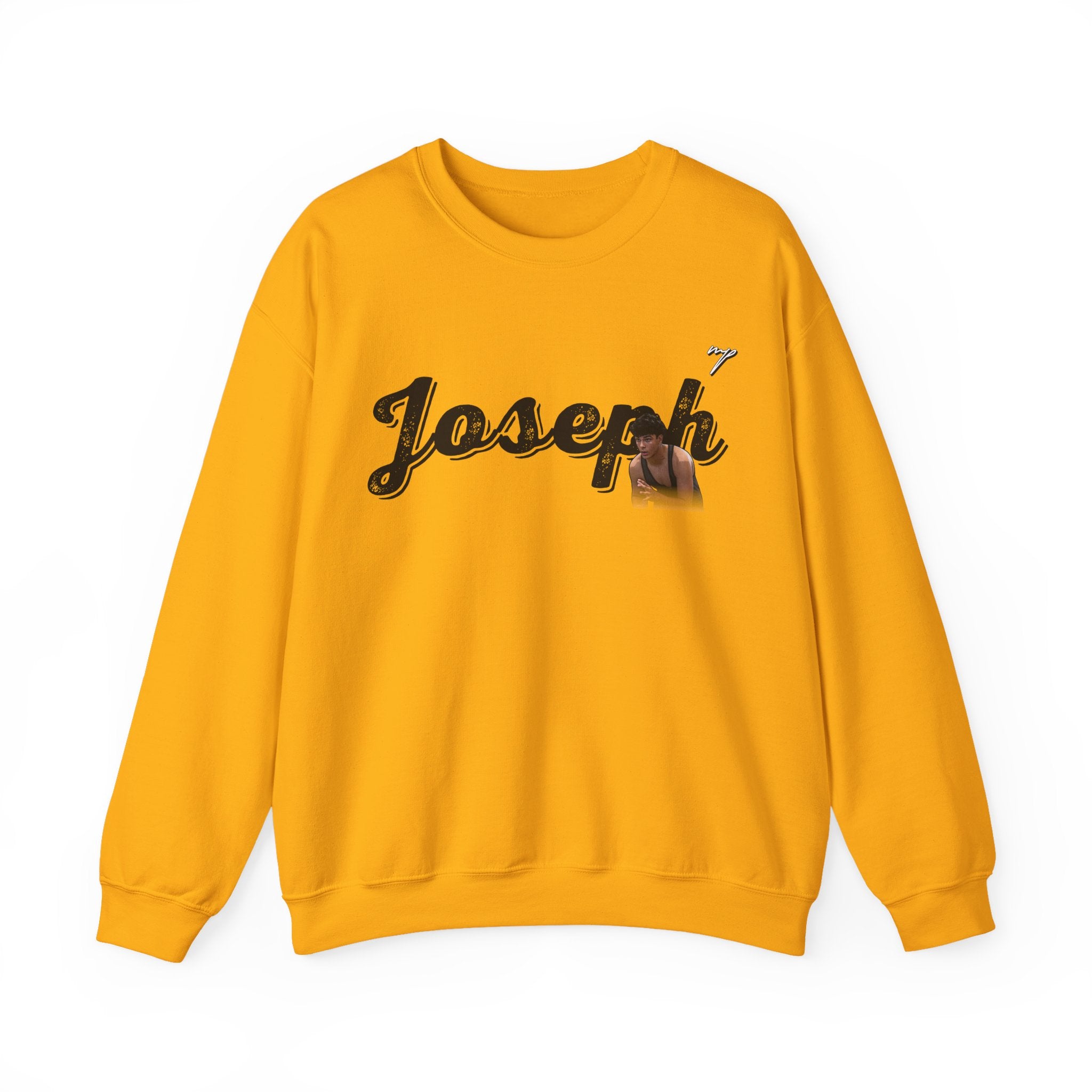 Joseph Sibaja Crewneck