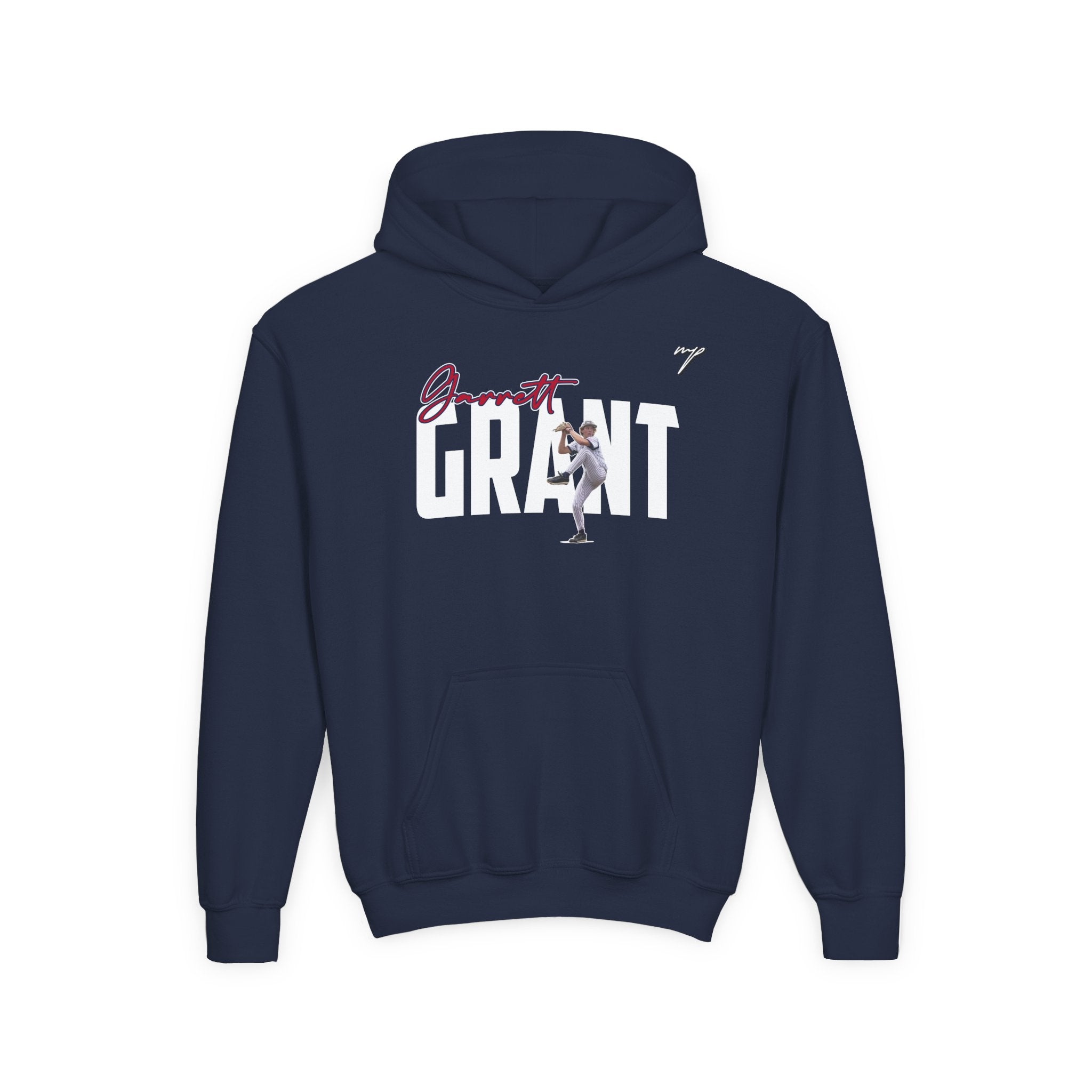 Garrett Grant Youth Hoodie