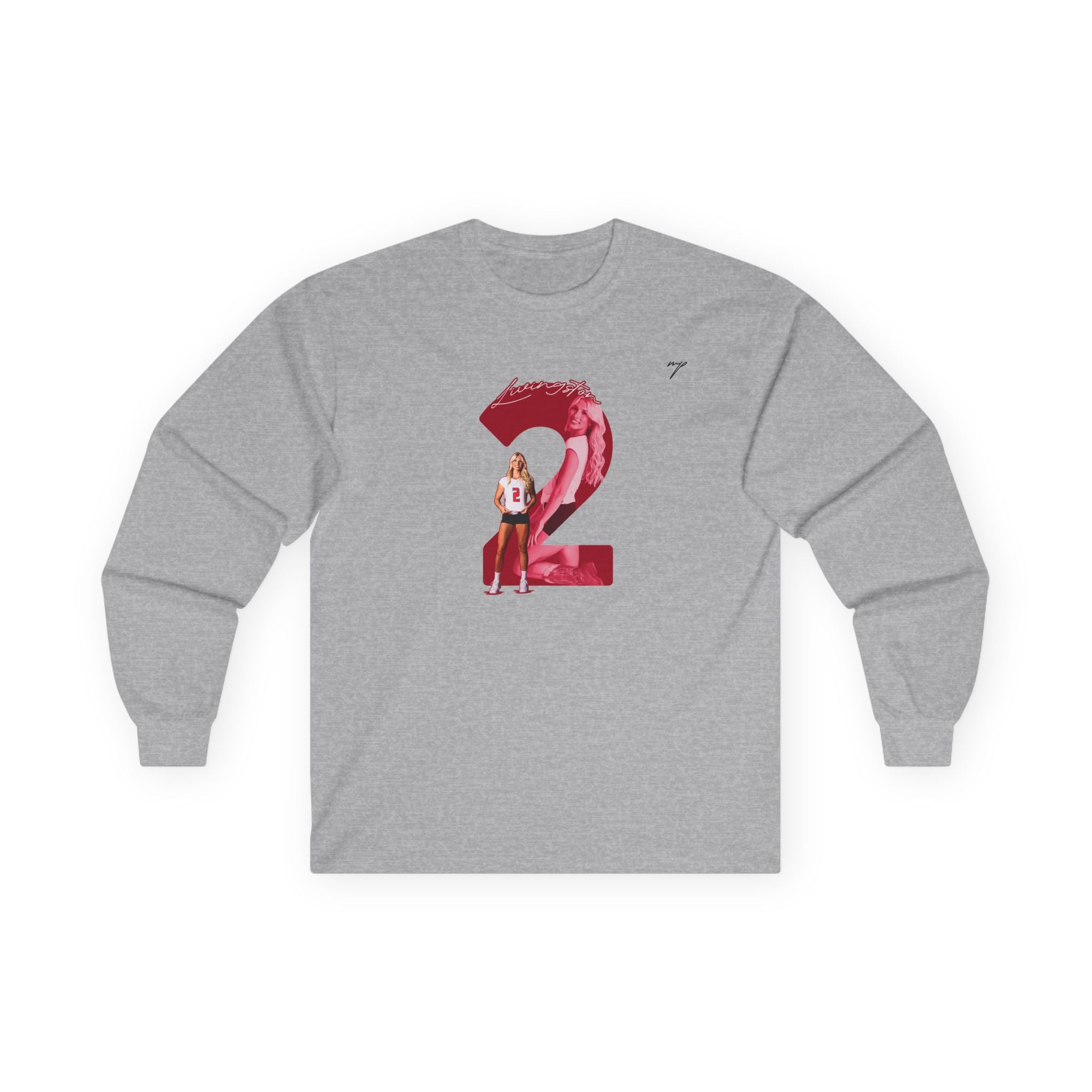 Jade Livingston Long Sleeve