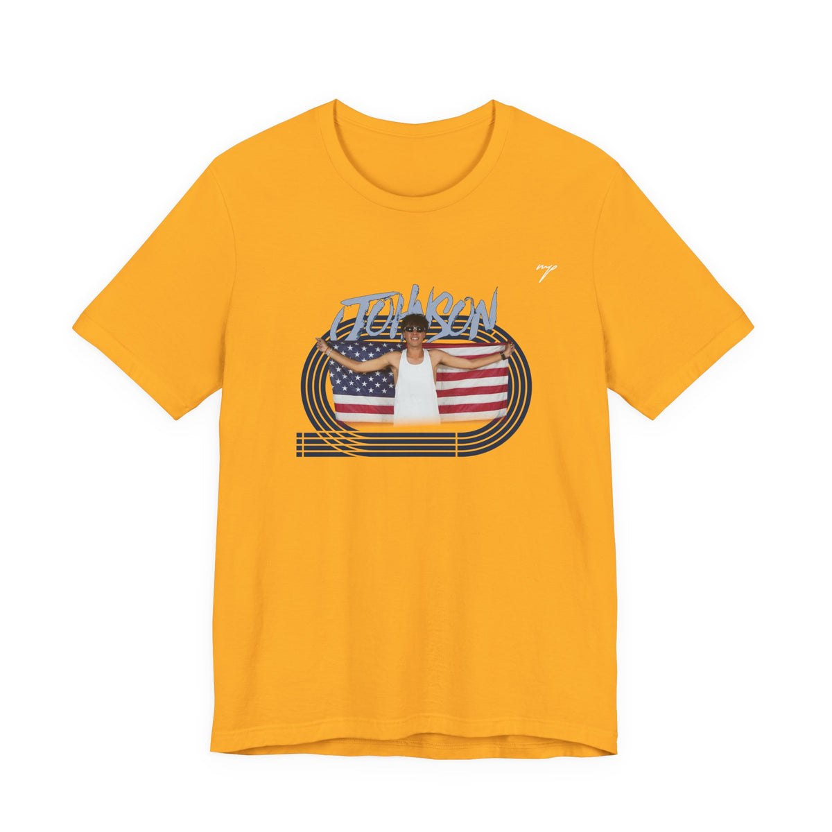 Mark Johnson Graphic Tee