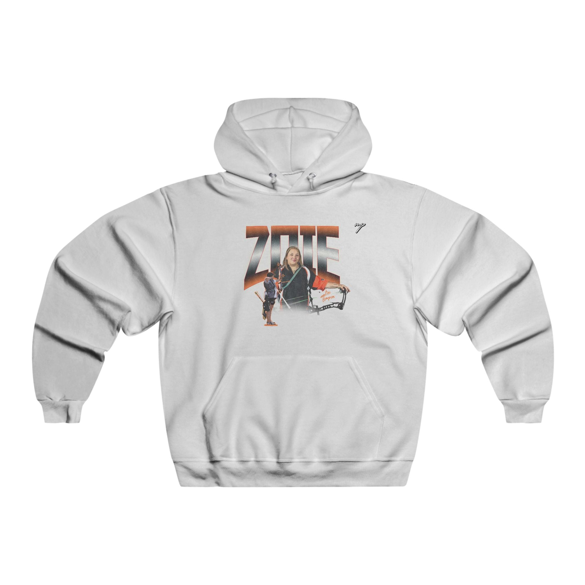 Zoie Thompson Vintage Hoodie
