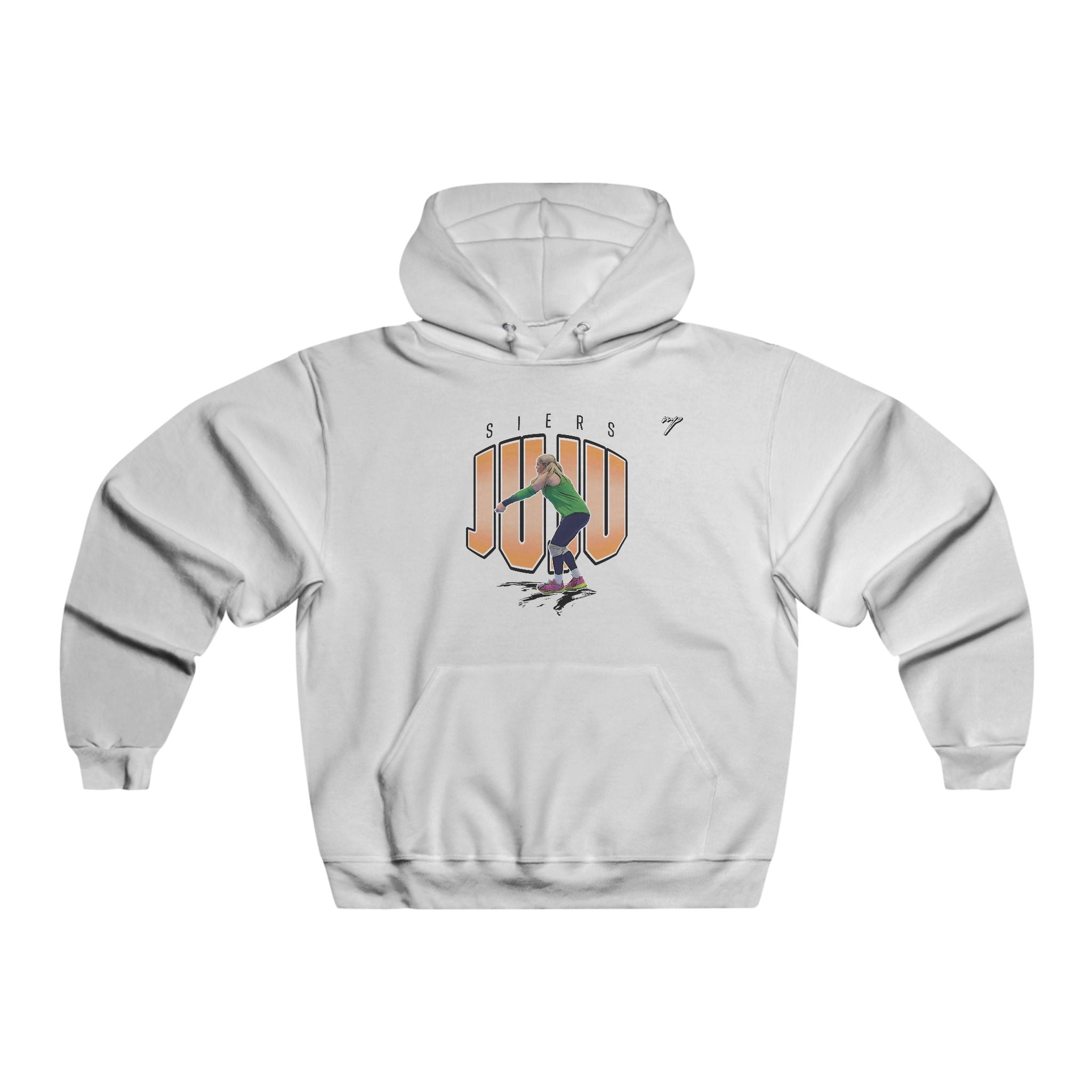 Julie Siers Vintage Hoodie