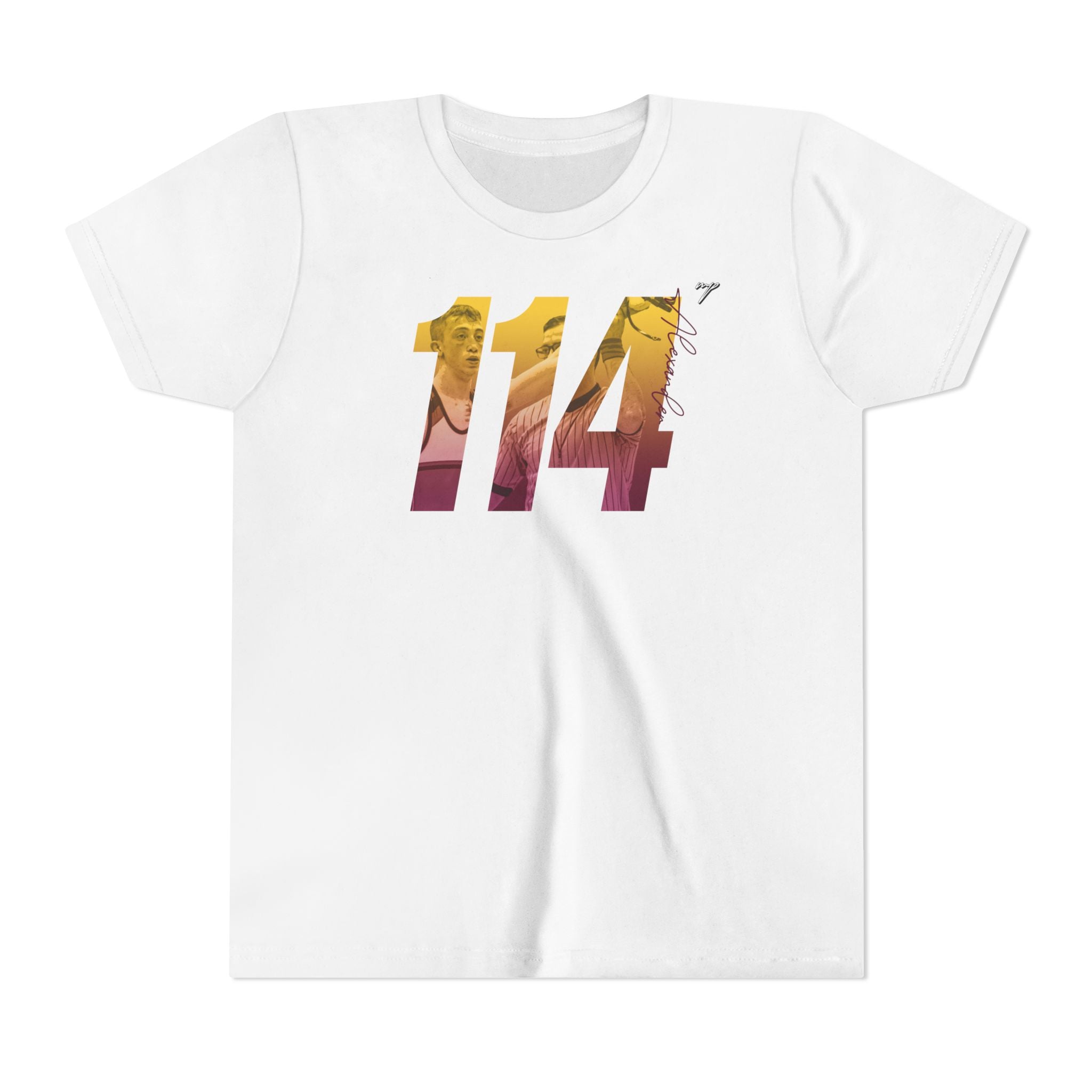 Andrew Alexander Youth Graphic Tee