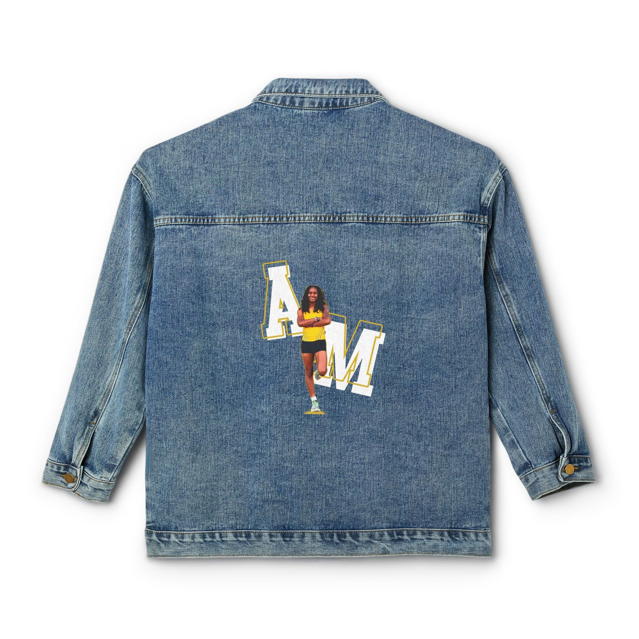 Anijah Medley Denim Jacket