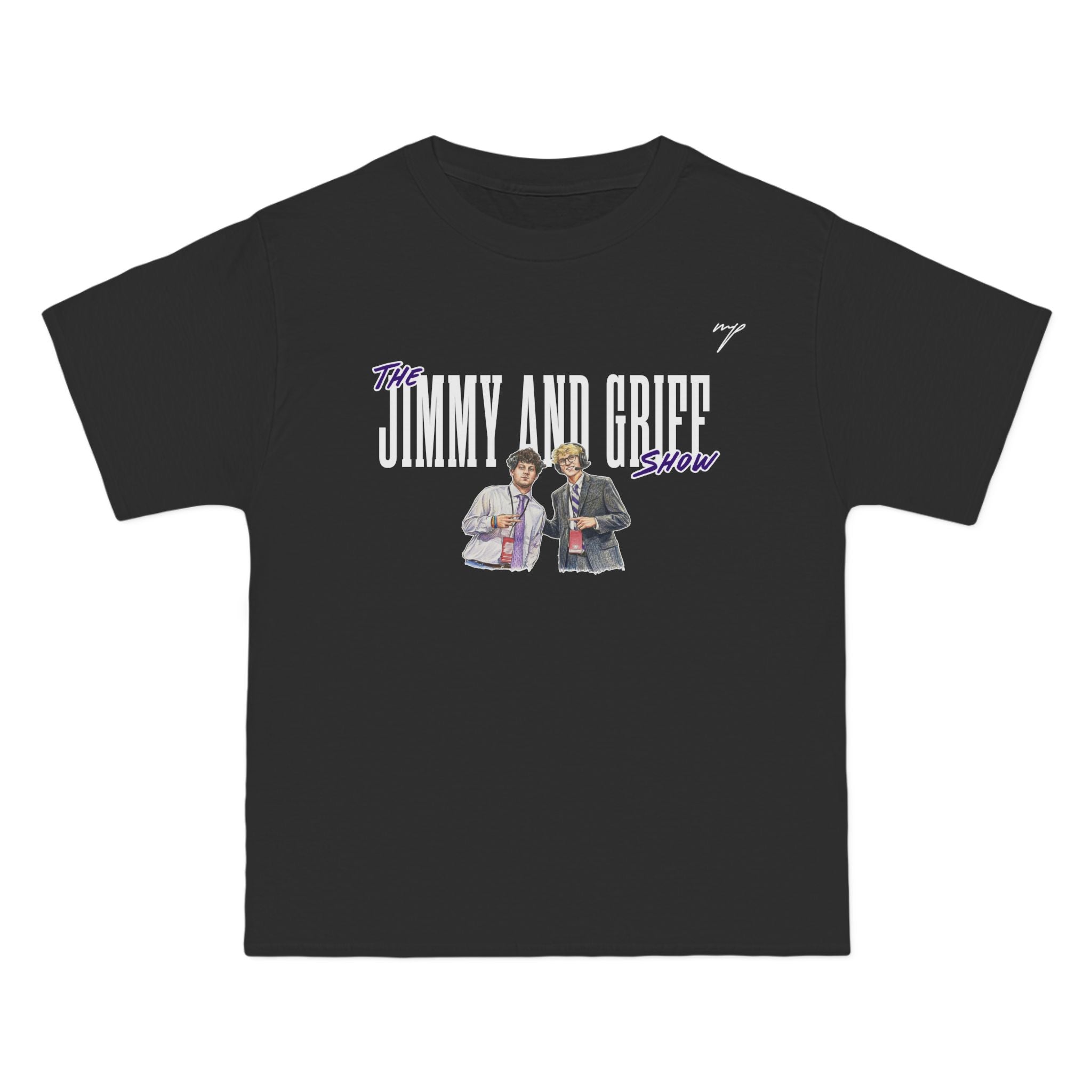 Jimmy & Griff Vintage Tee