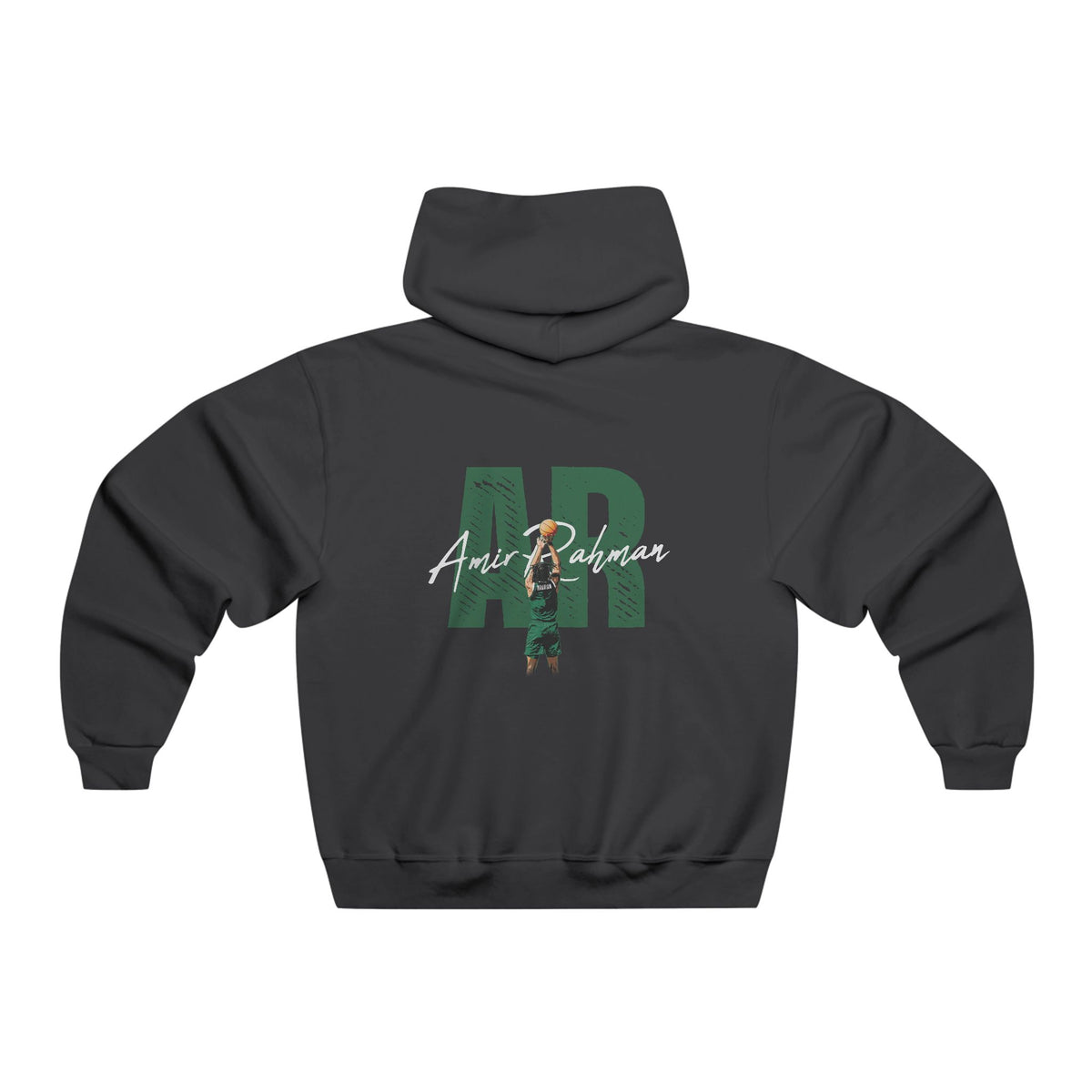 Amir Rahman Vintage Hoodie