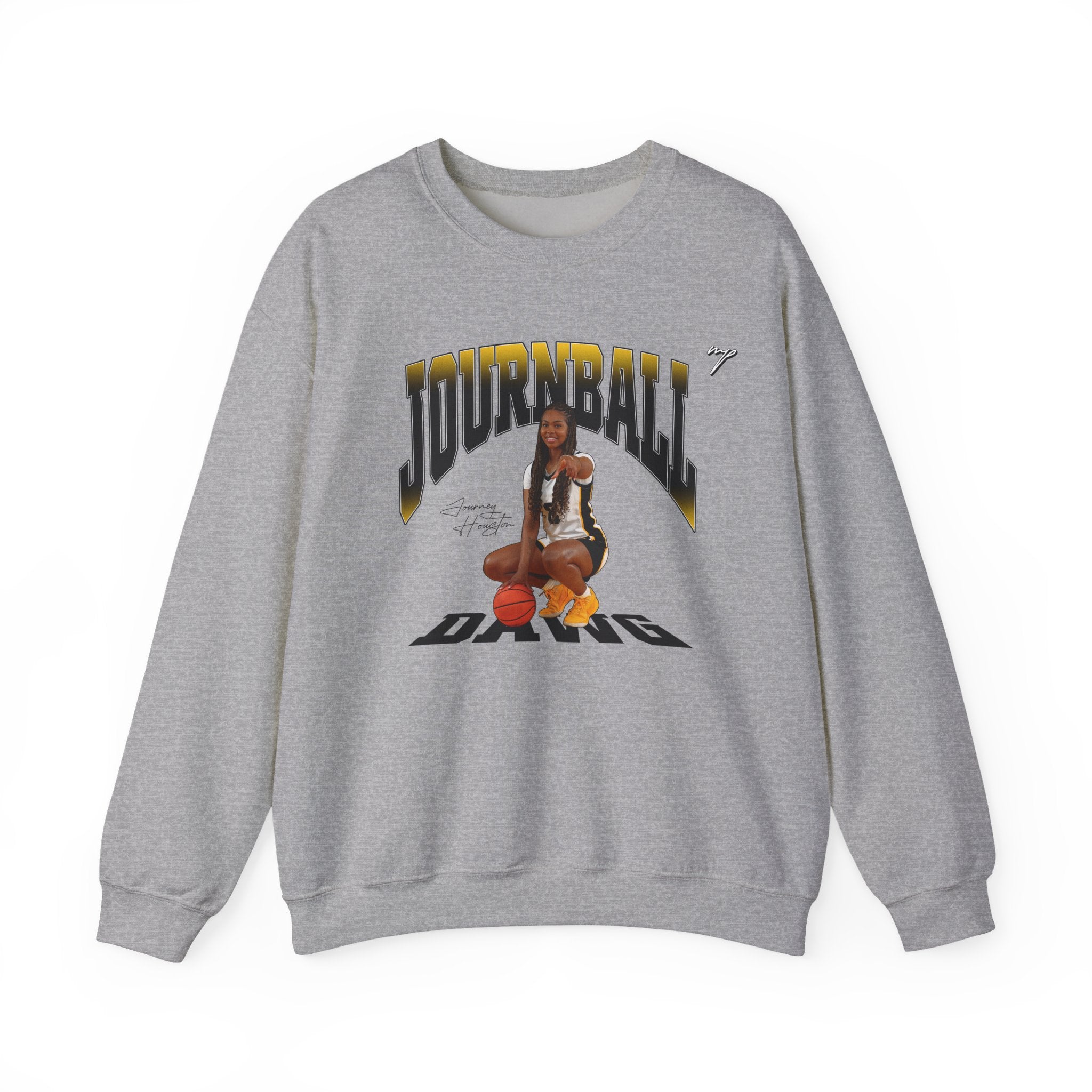 Journey Houston Crewneck
