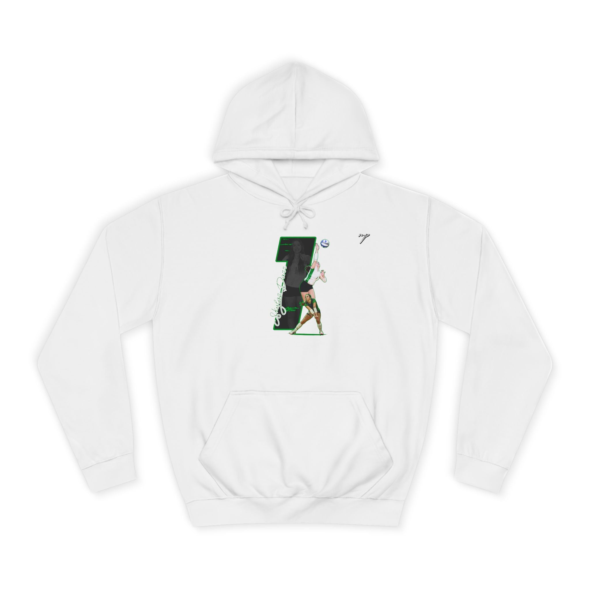 Skylar Darr Hoodie