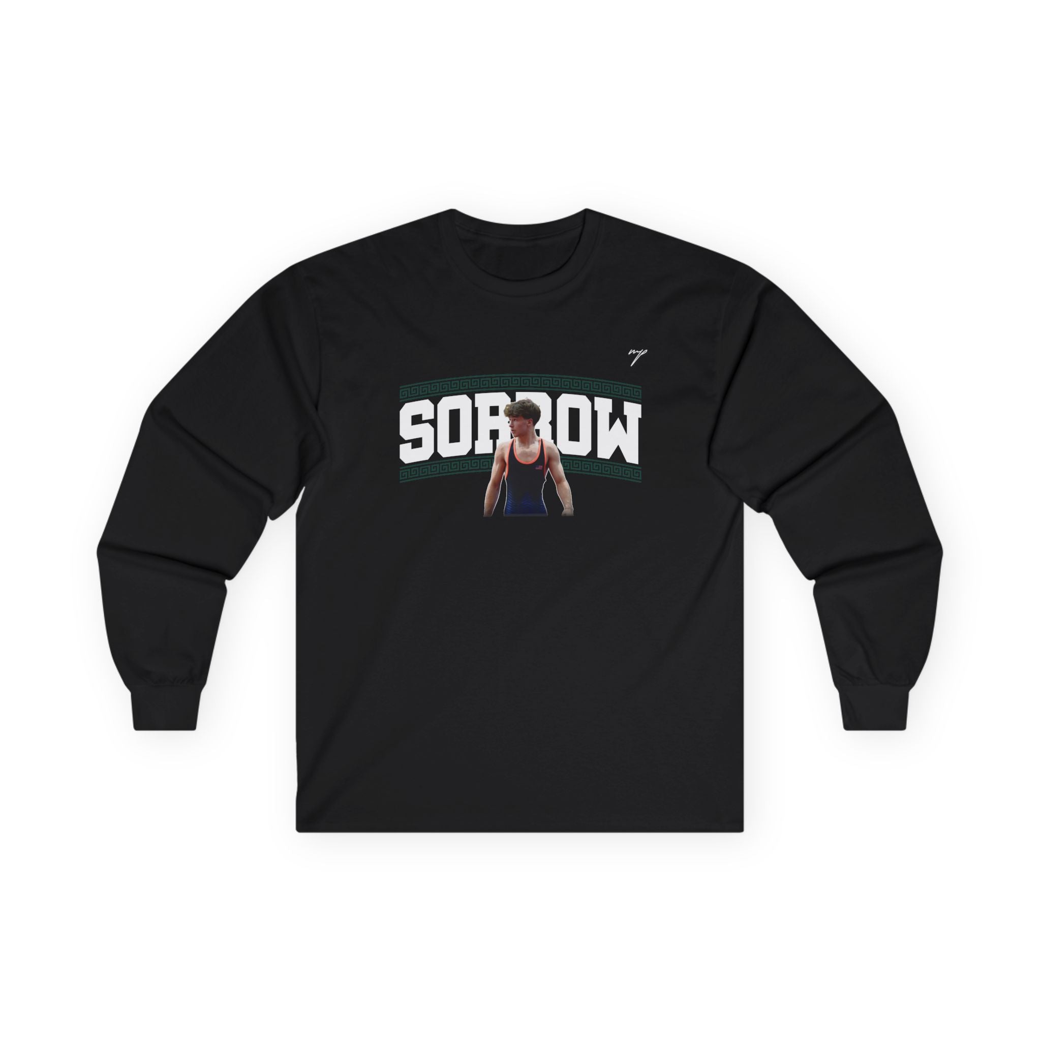 Nick Sorrow Long Sleeve Tee