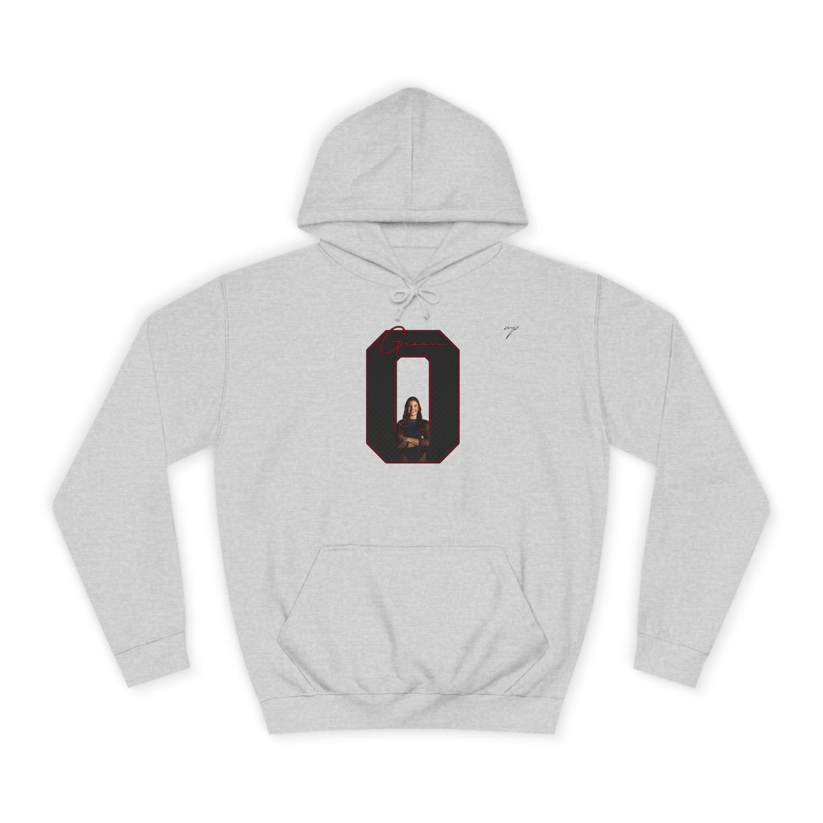 Mary Green Hoodie