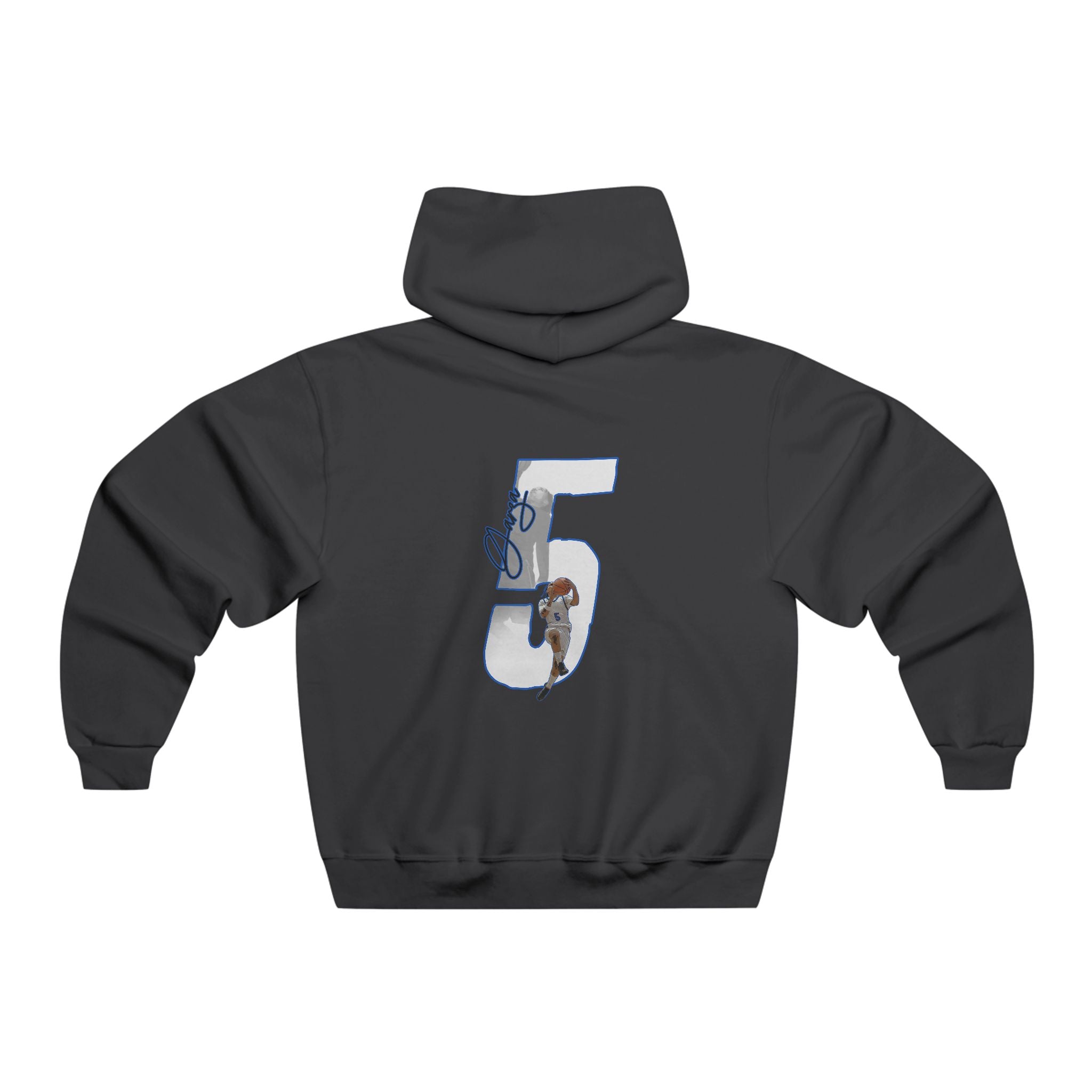 Jayden Garza Vintage Hoodie