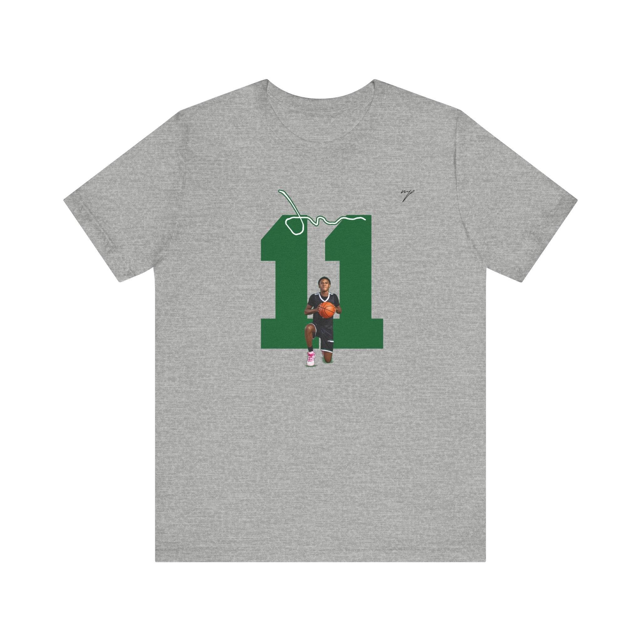 Jayden Johnson Graphic Tee