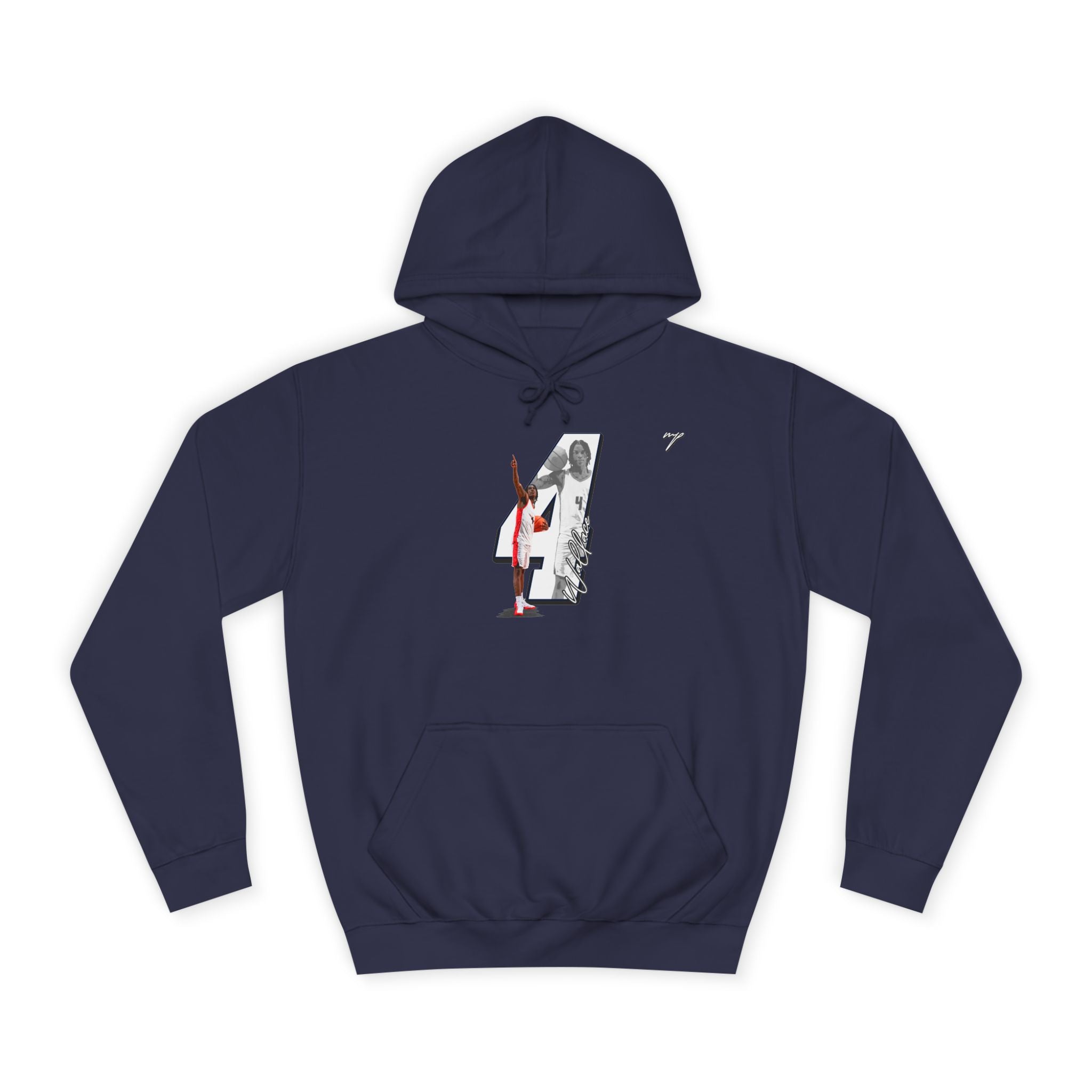Quay Wallace Hoodie