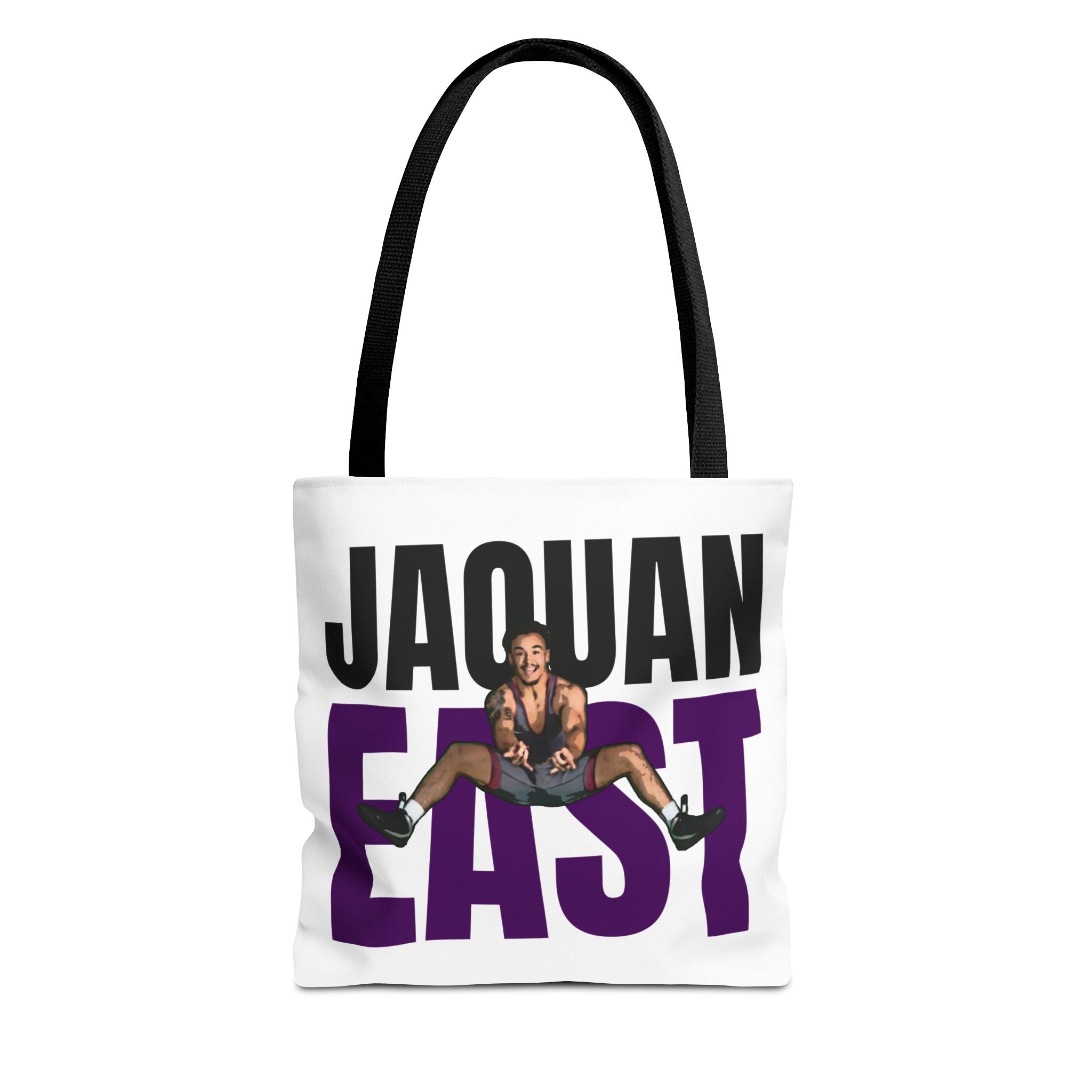 Jaquan East Tote Bag