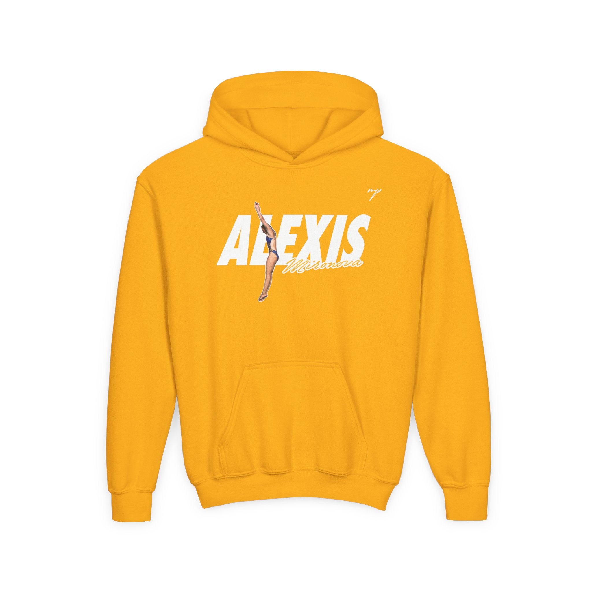 Alexis Mironova YOUTH Hoodie