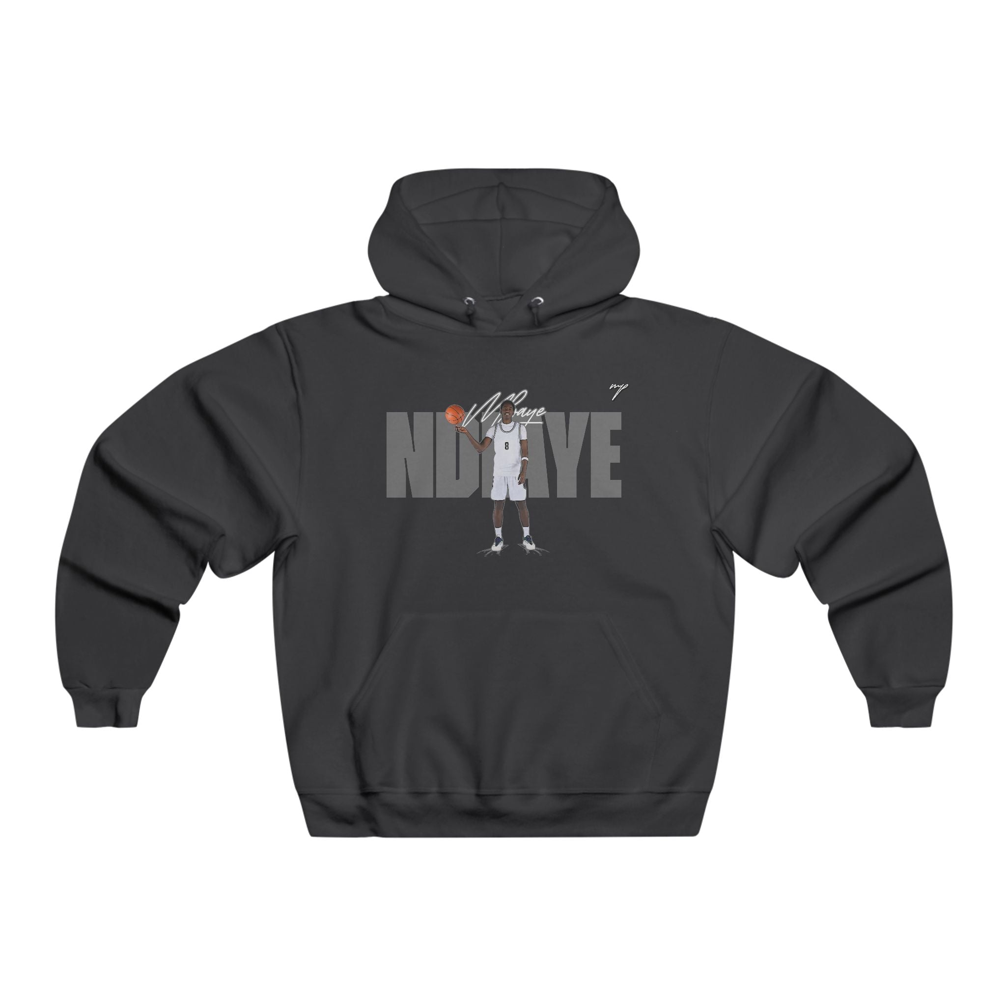 Mbaye Ndiaye Vintage Hoodie
