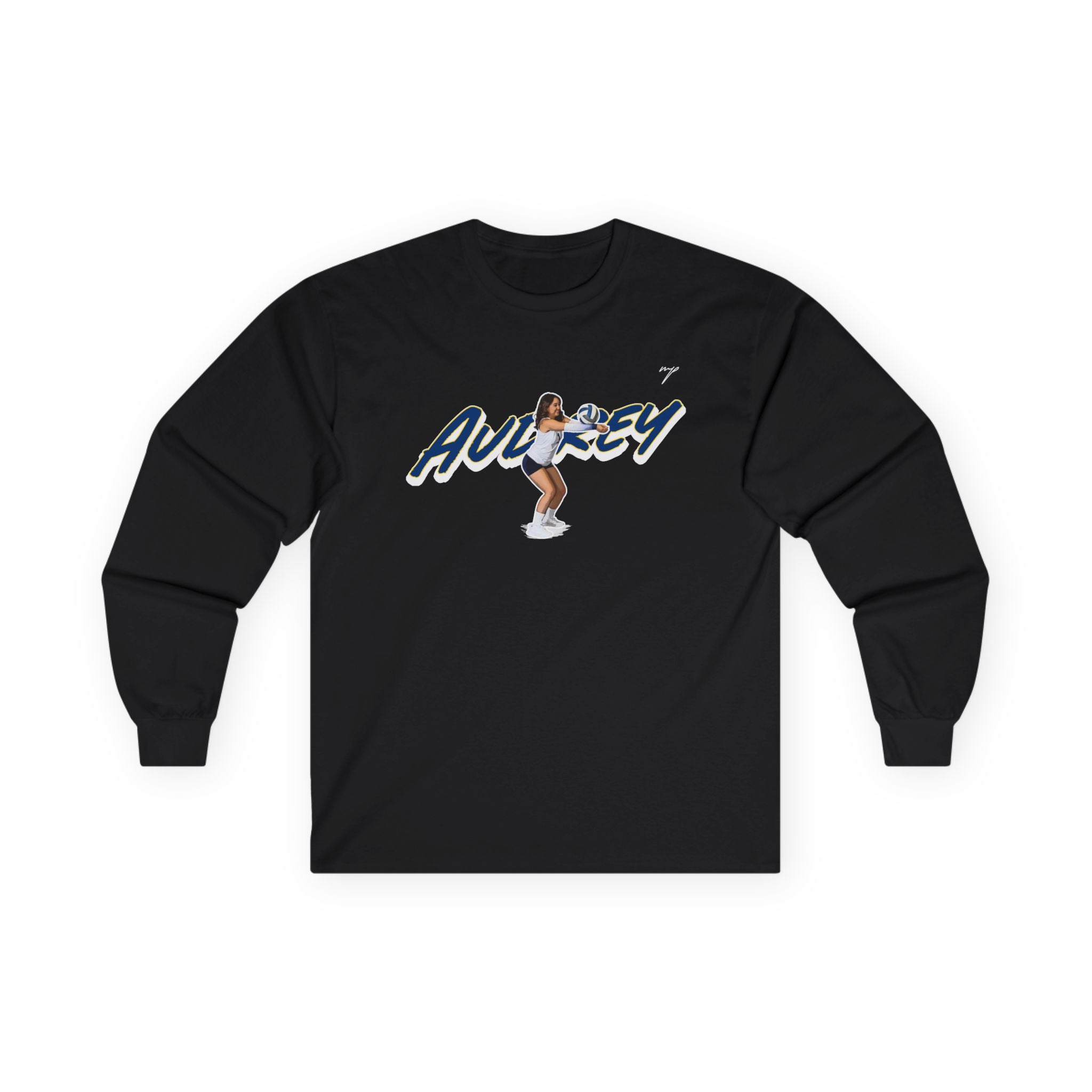 Audrey Perez Long Sleeve Tee