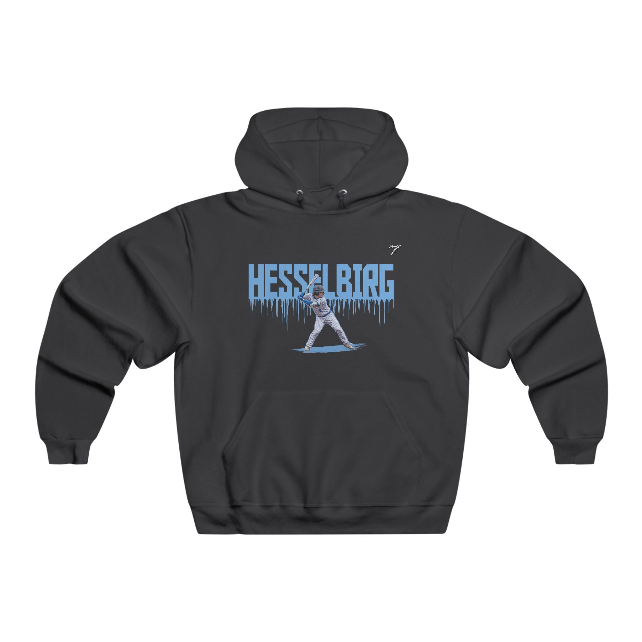 Matthew Hesselbirg Vintage Hoodie