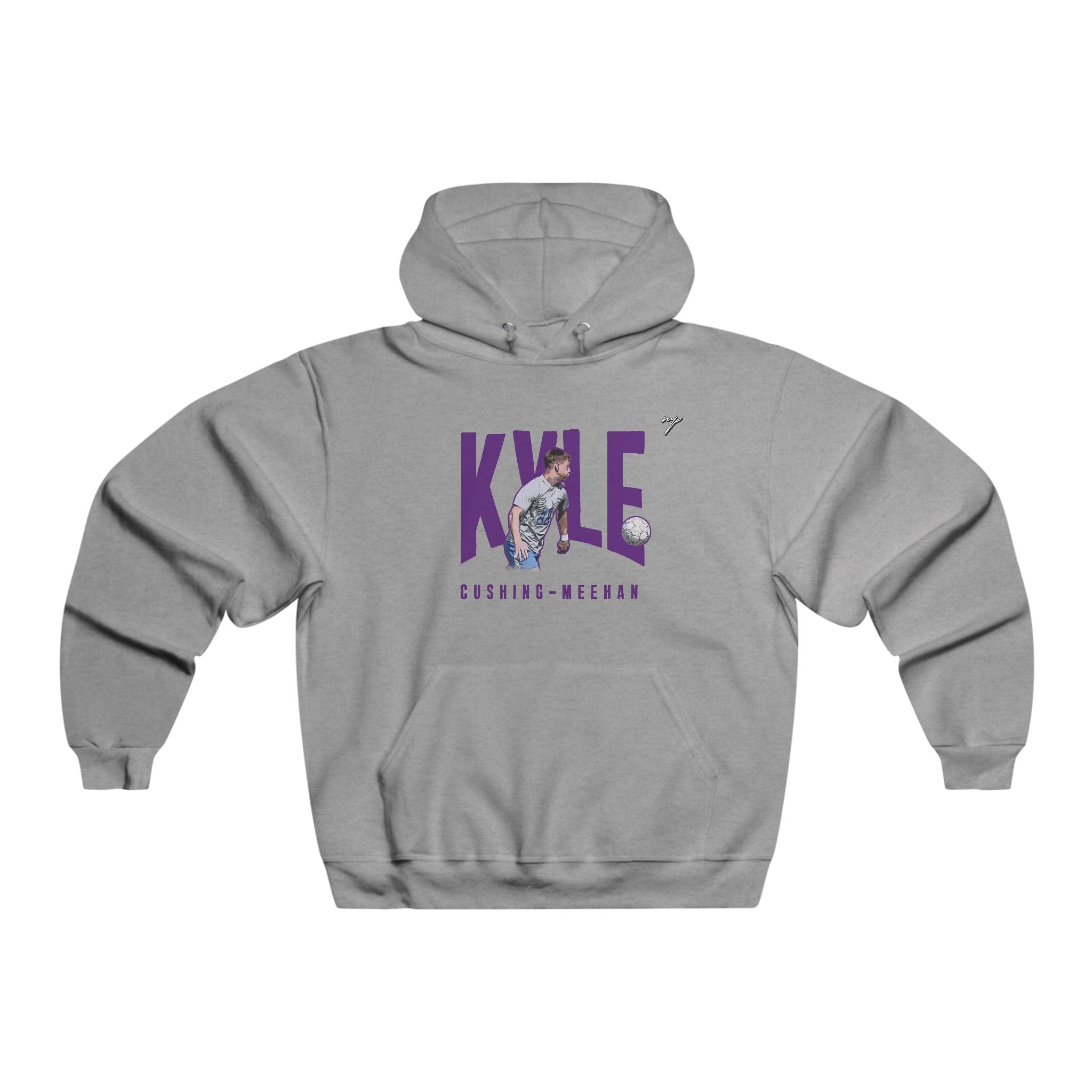 Kyle Cushing-Meehan Vintage Hoodie