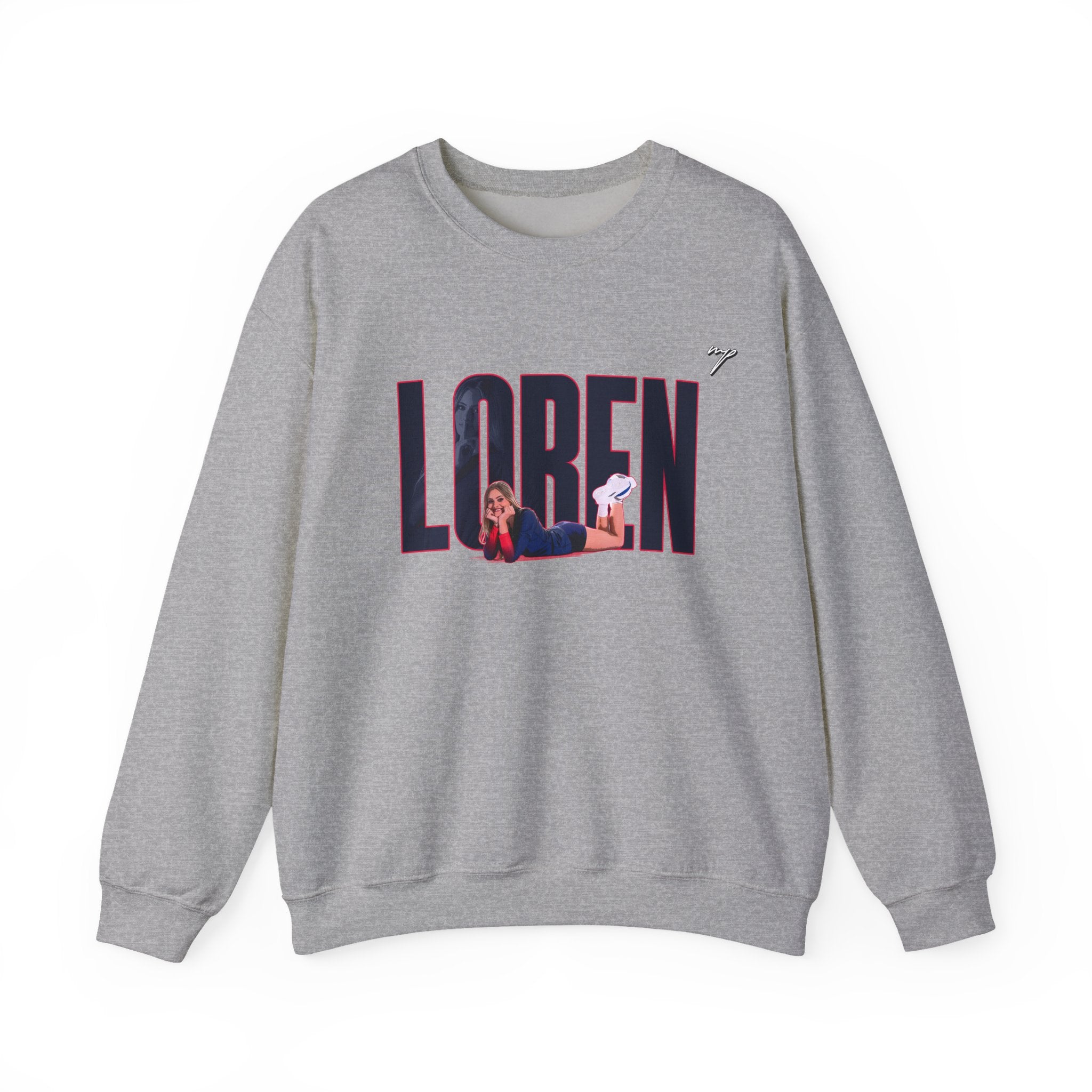 Loren Winn Crewneck