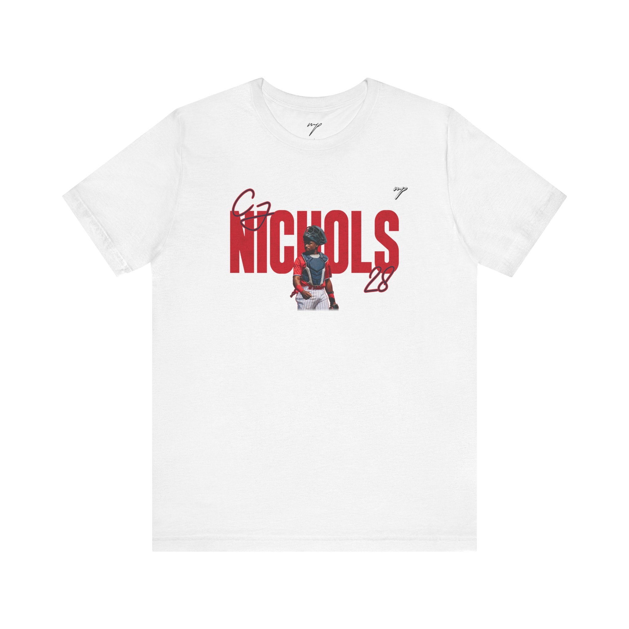 CJ Nichols Graphic Tee