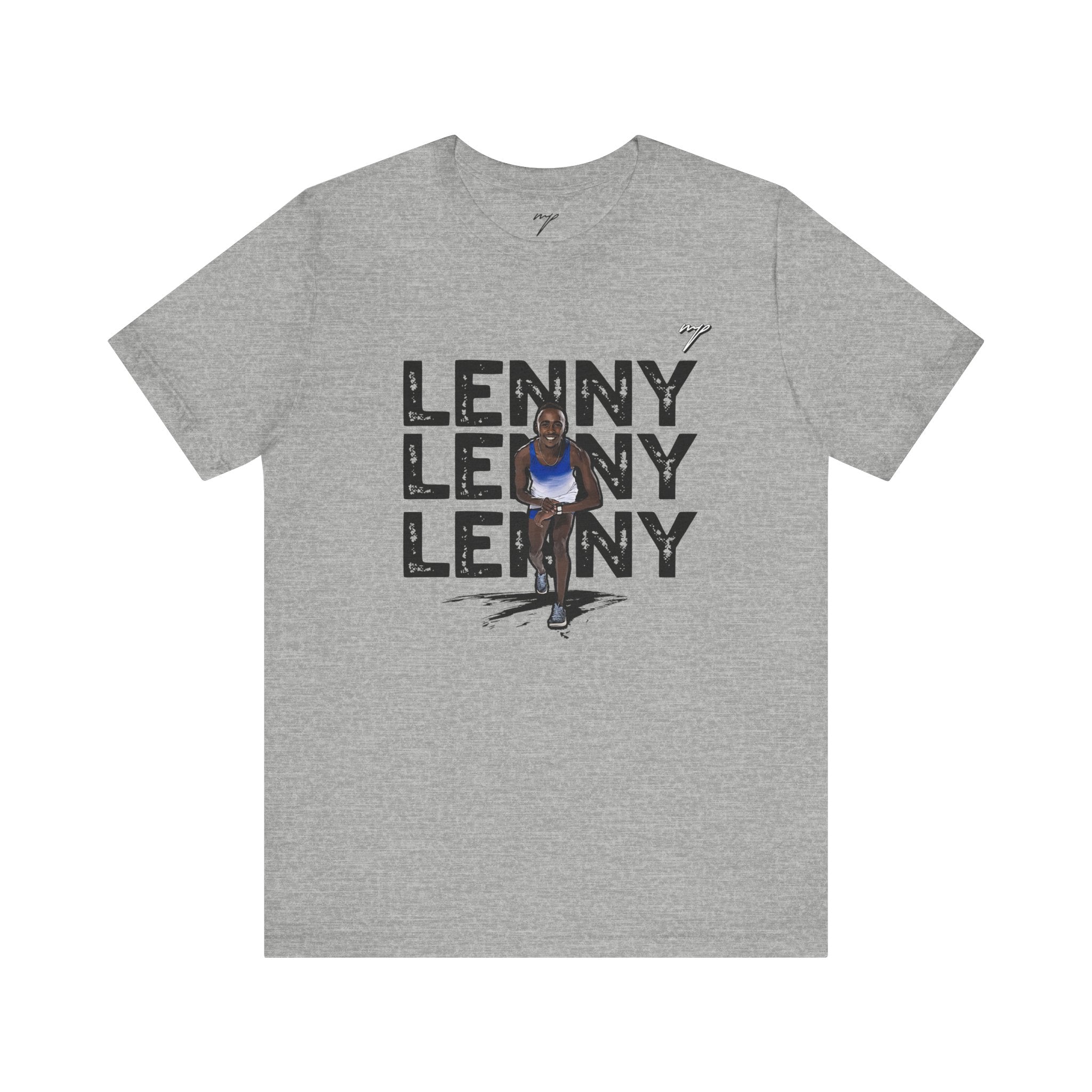 Lenny Njoroge Graphic Tee