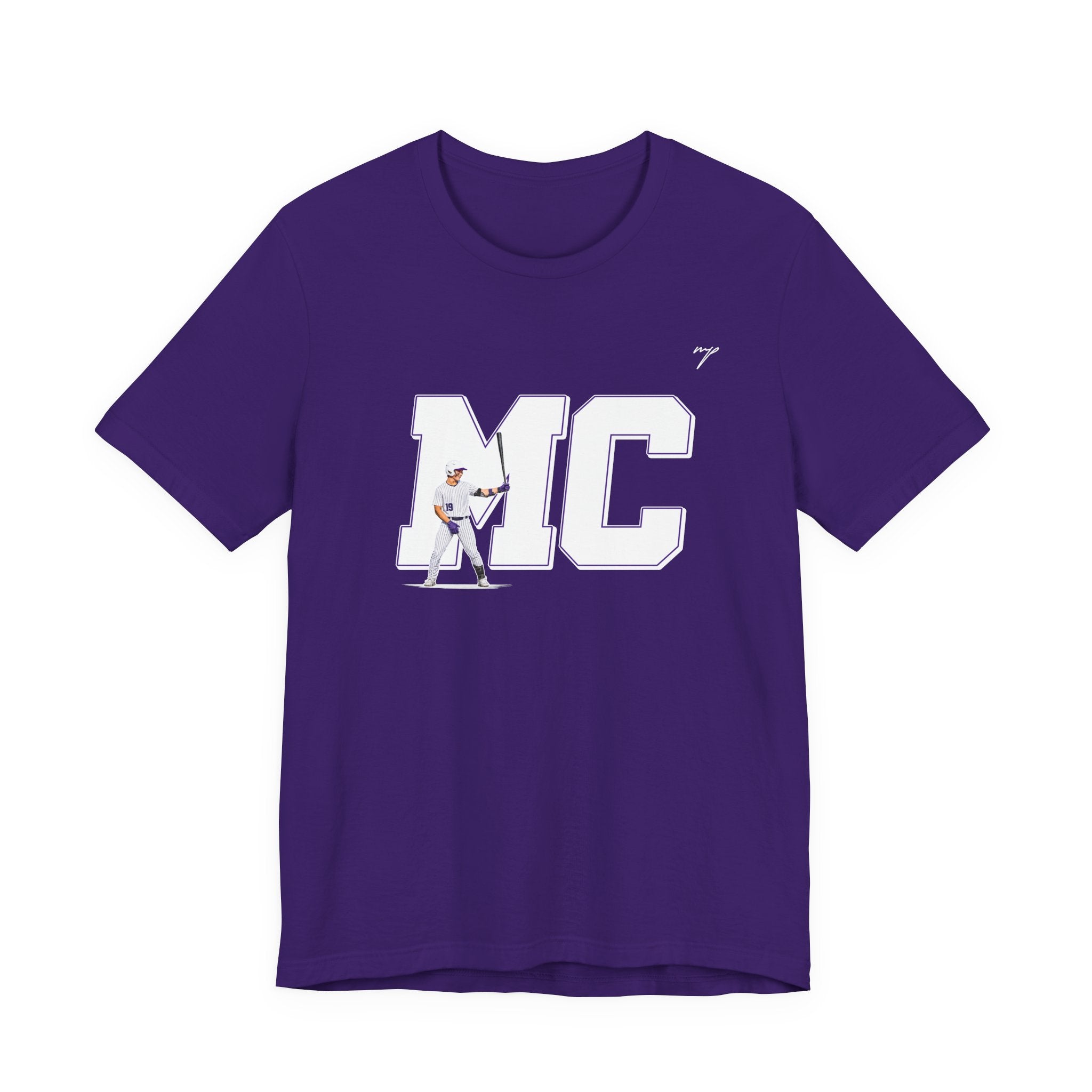 Markus Chandler Graphic Tee